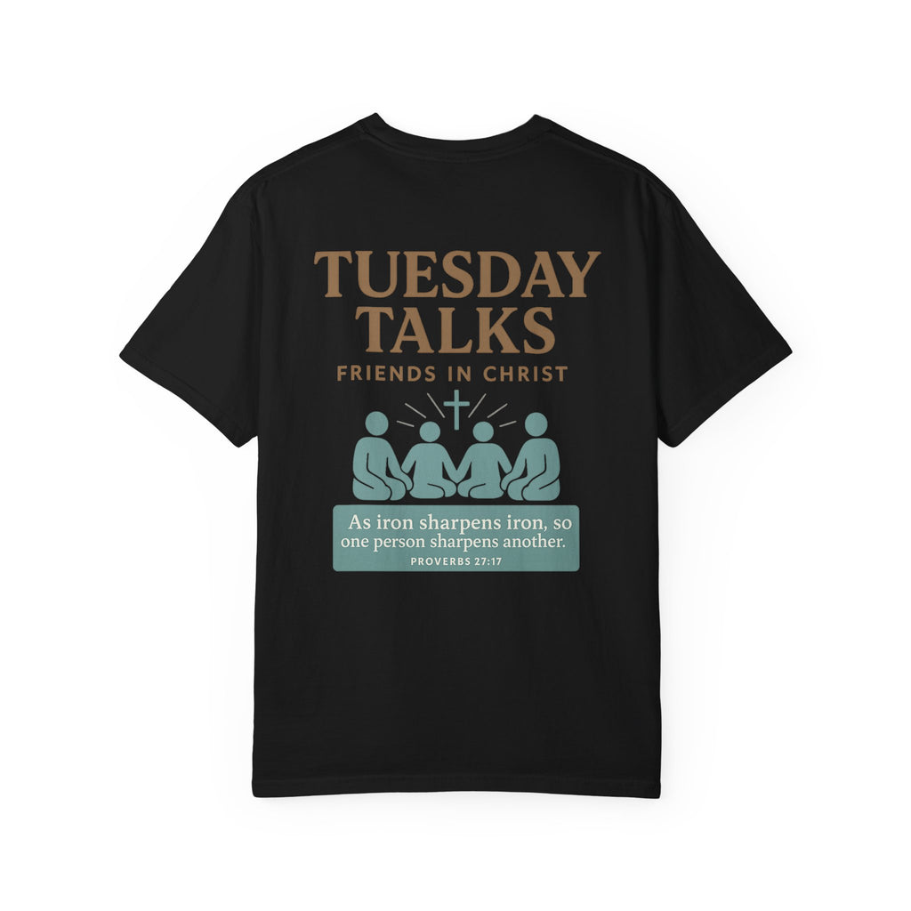 Tuesday Talks T-Shirt
