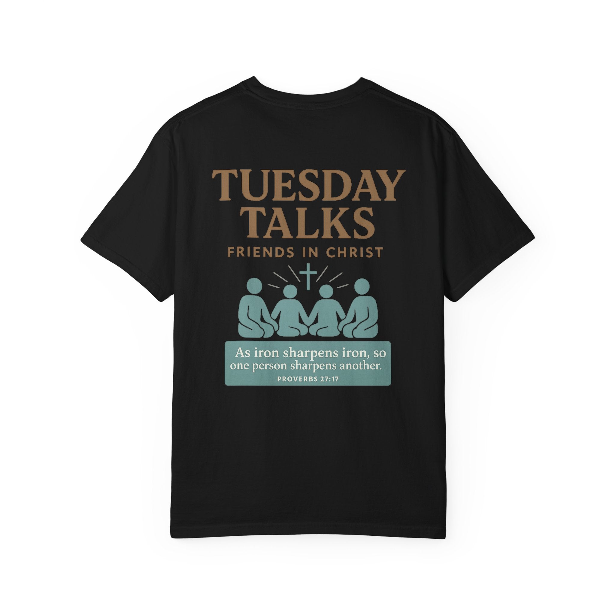 Tuesday Talks T-Shirt