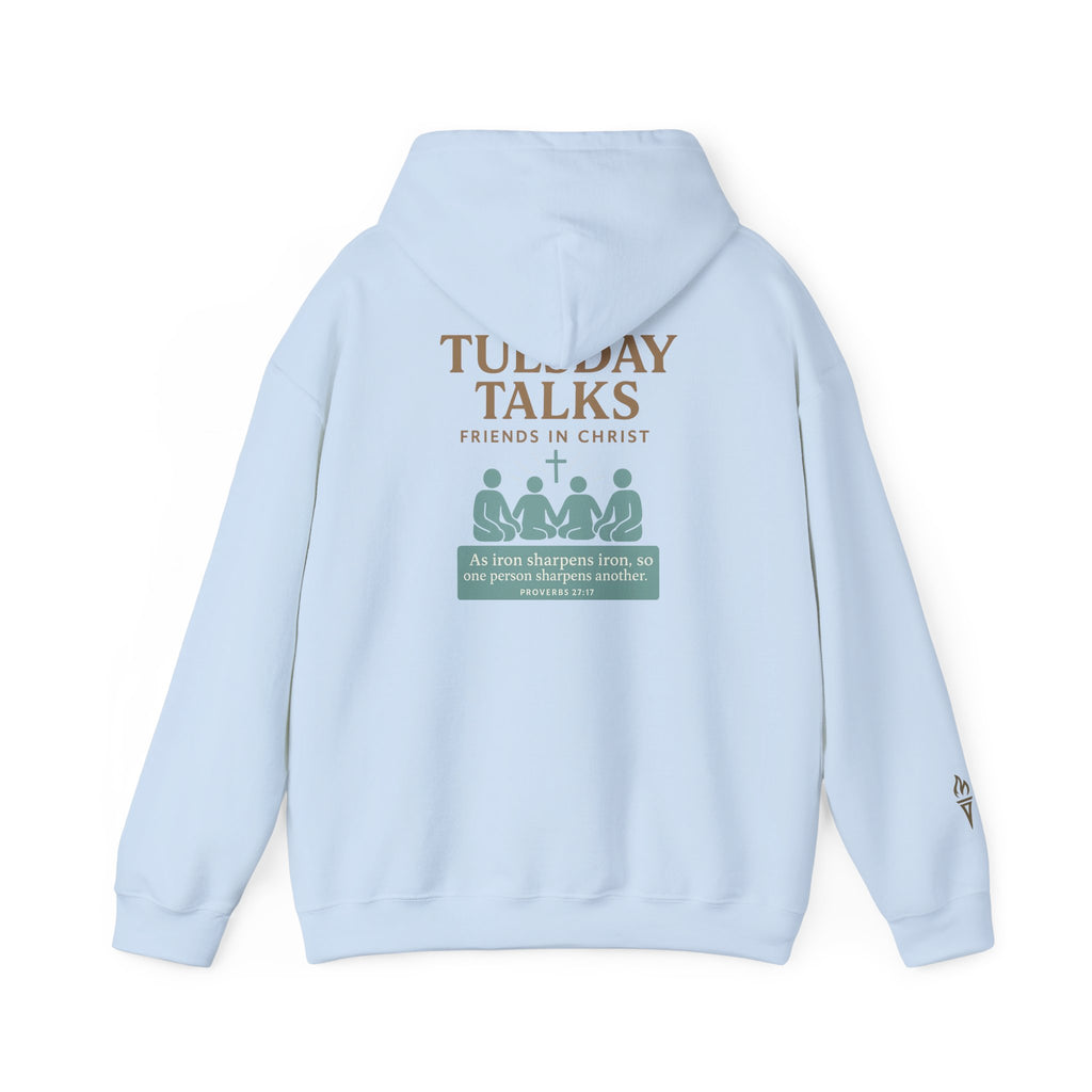 Tuesday Talks Hoodie