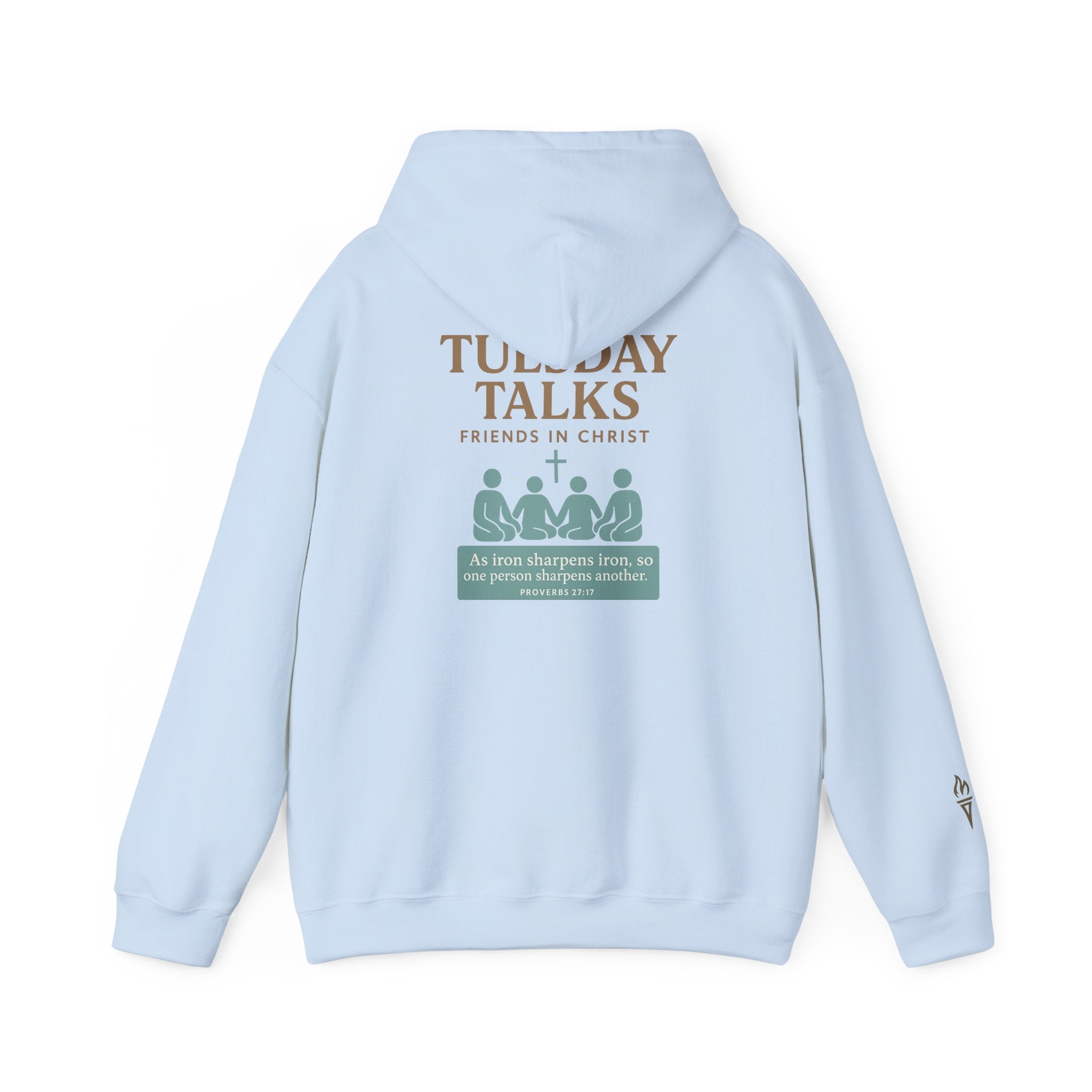 Tuesday Talks Hoodie