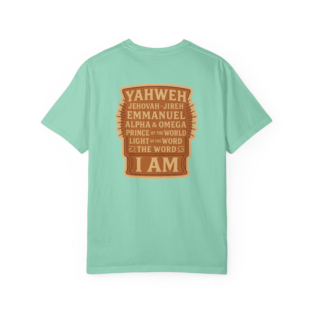 I AM T-Shirt