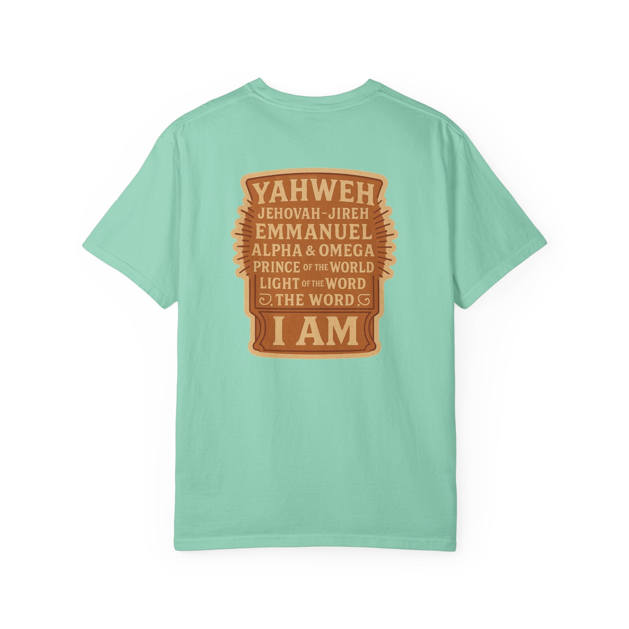 I AM T-Shirt