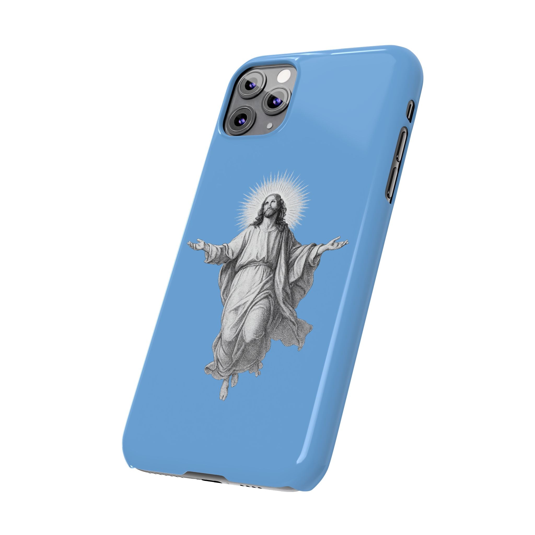 Christ iPhone Case