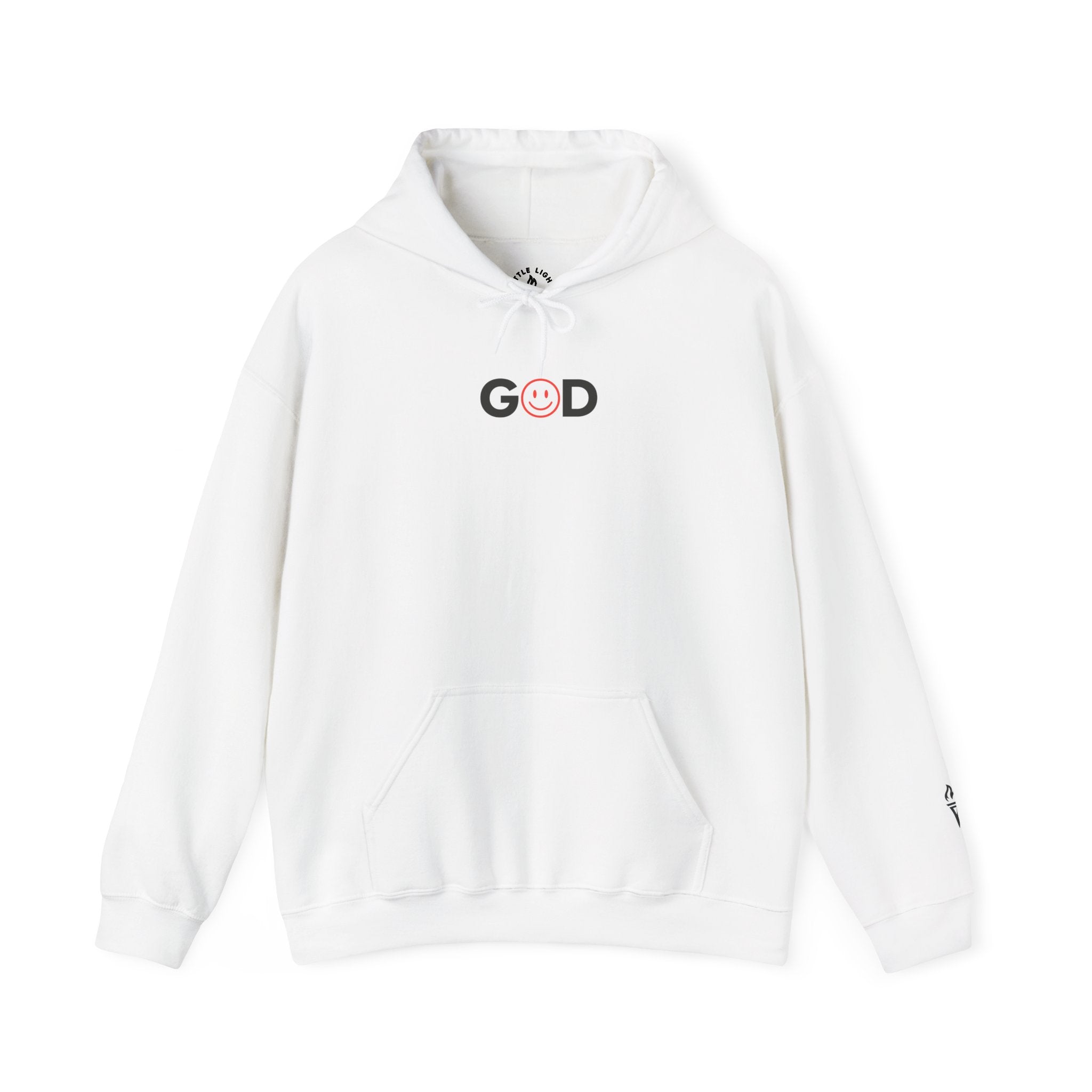 God Answers Hoodie