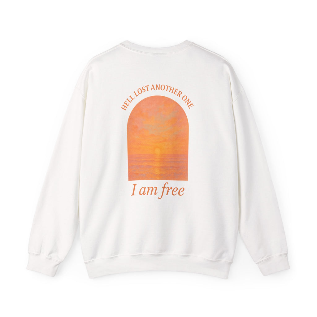 Hell Lost Another One Crewneck