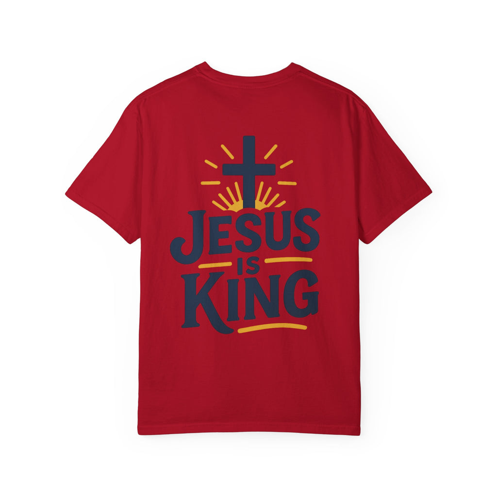 Jesus is King T-Shirt