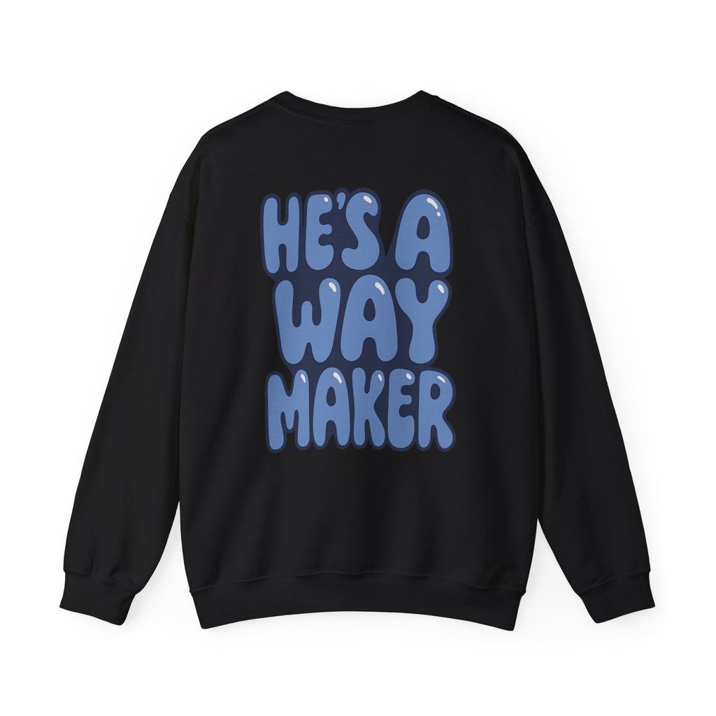 Way Maker Crewneck