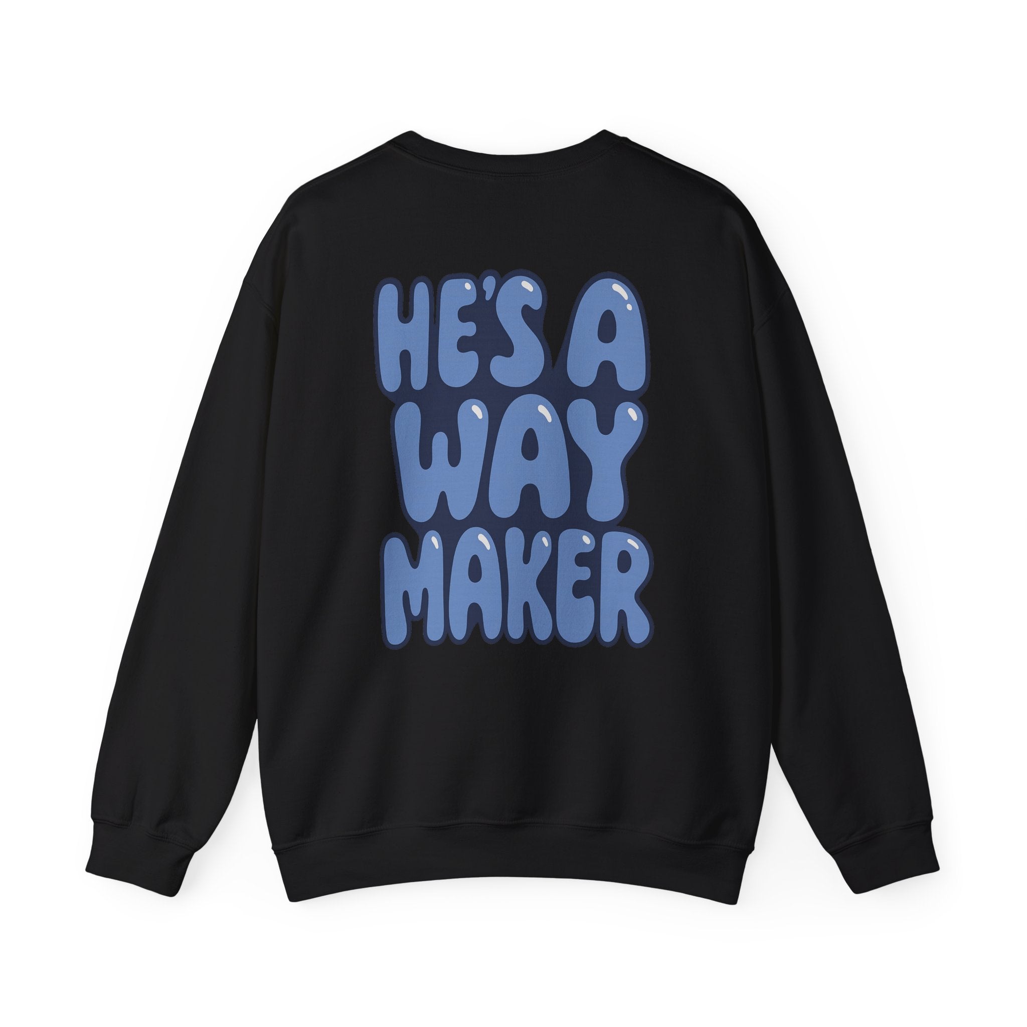 Way Maker Crewneck