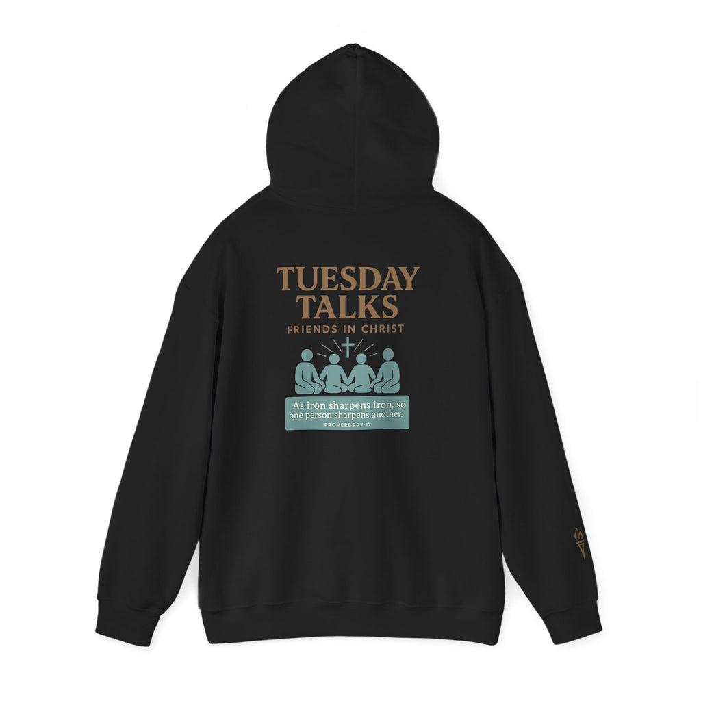 Tuesday Talks Hoodie