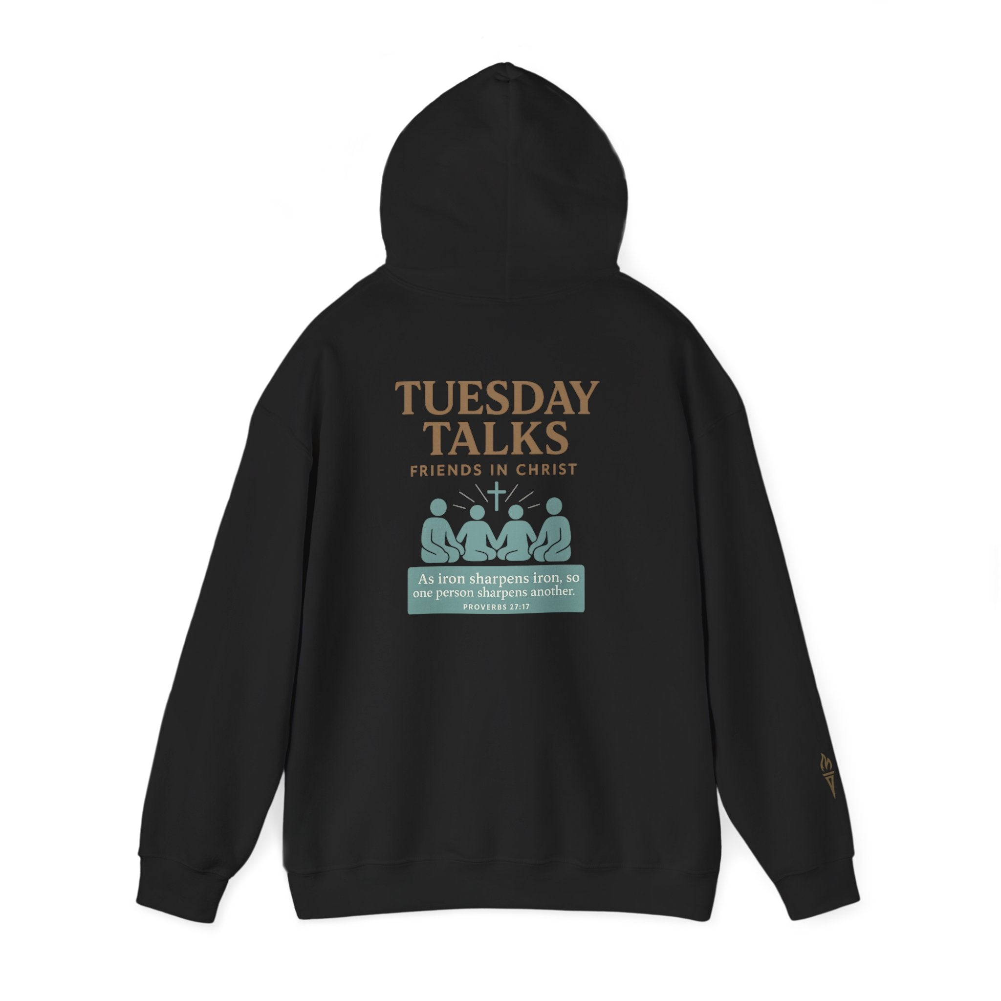 Tuesday Talks Hoodie