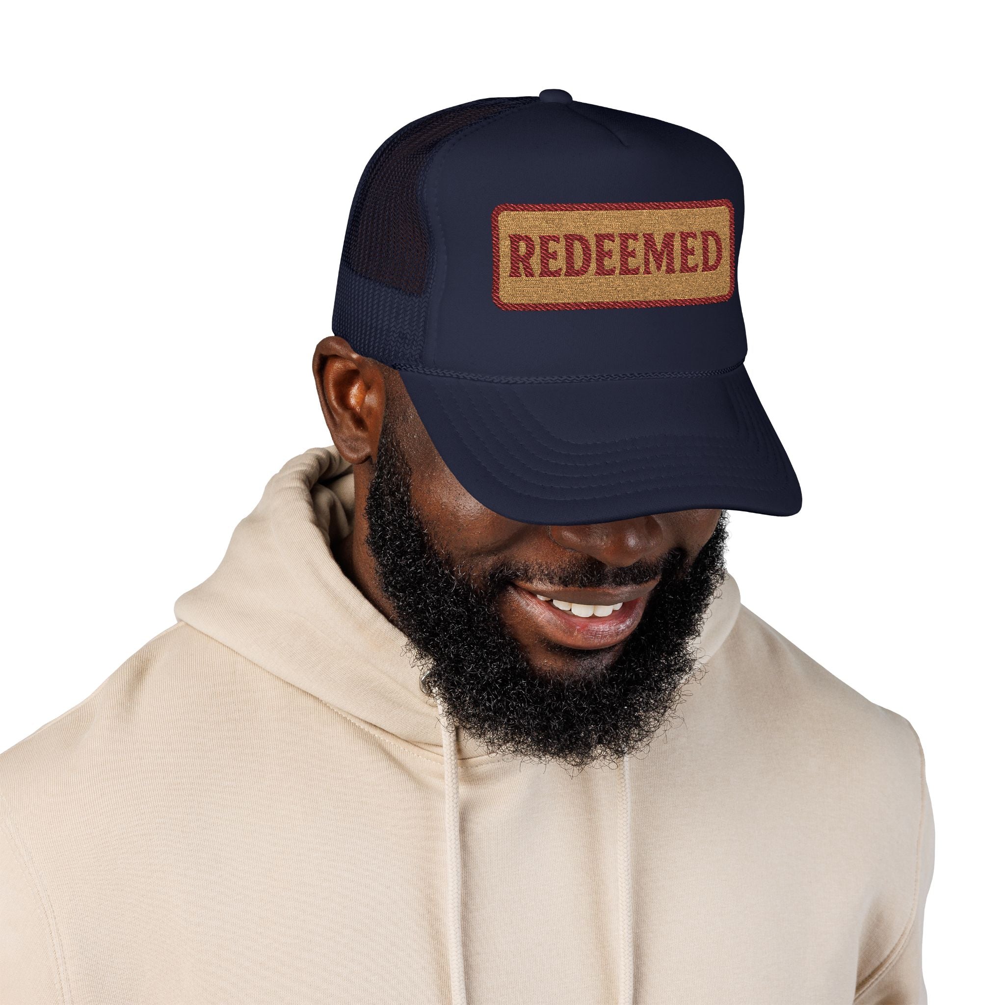 Redeemed Trucker Hat