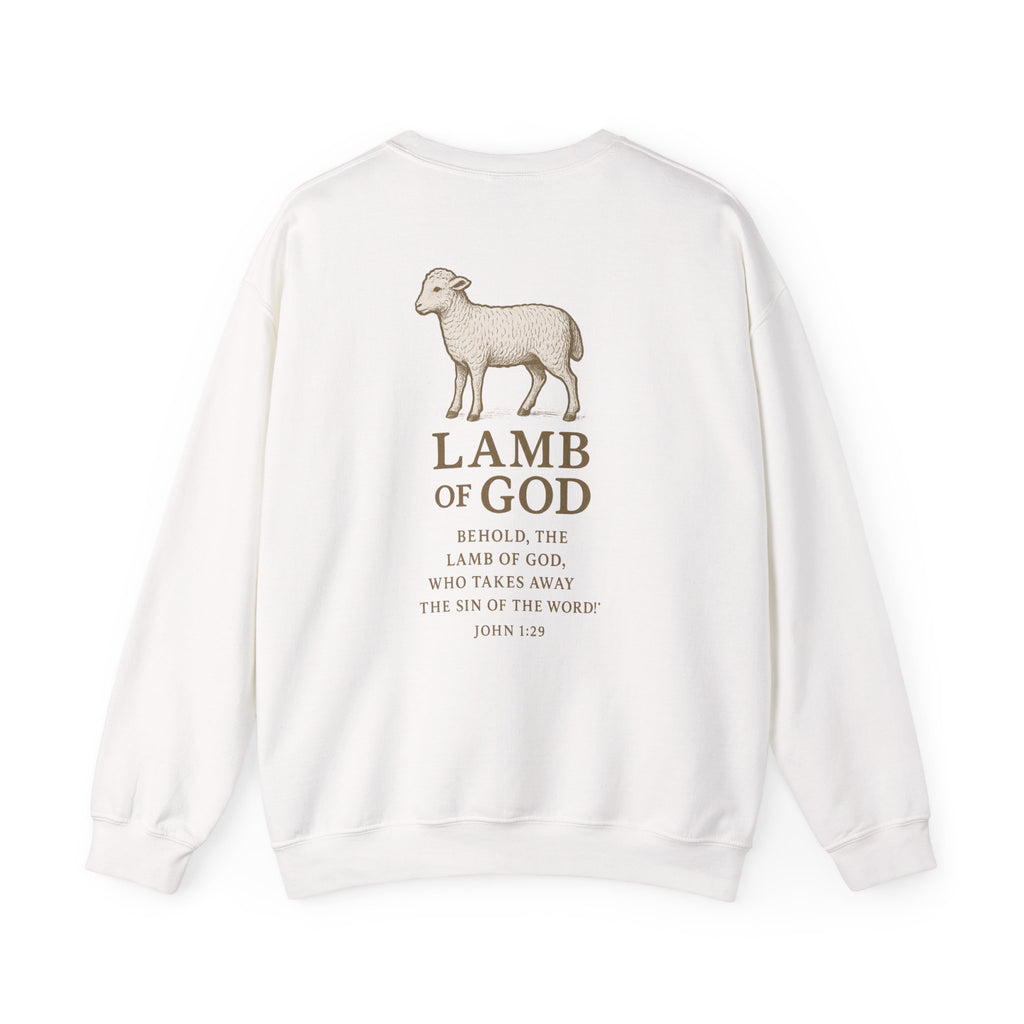Lamb of God Crewneck