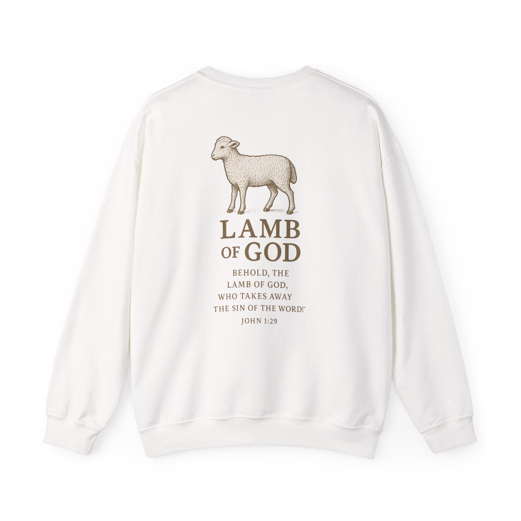 Lamb of God Crewneck