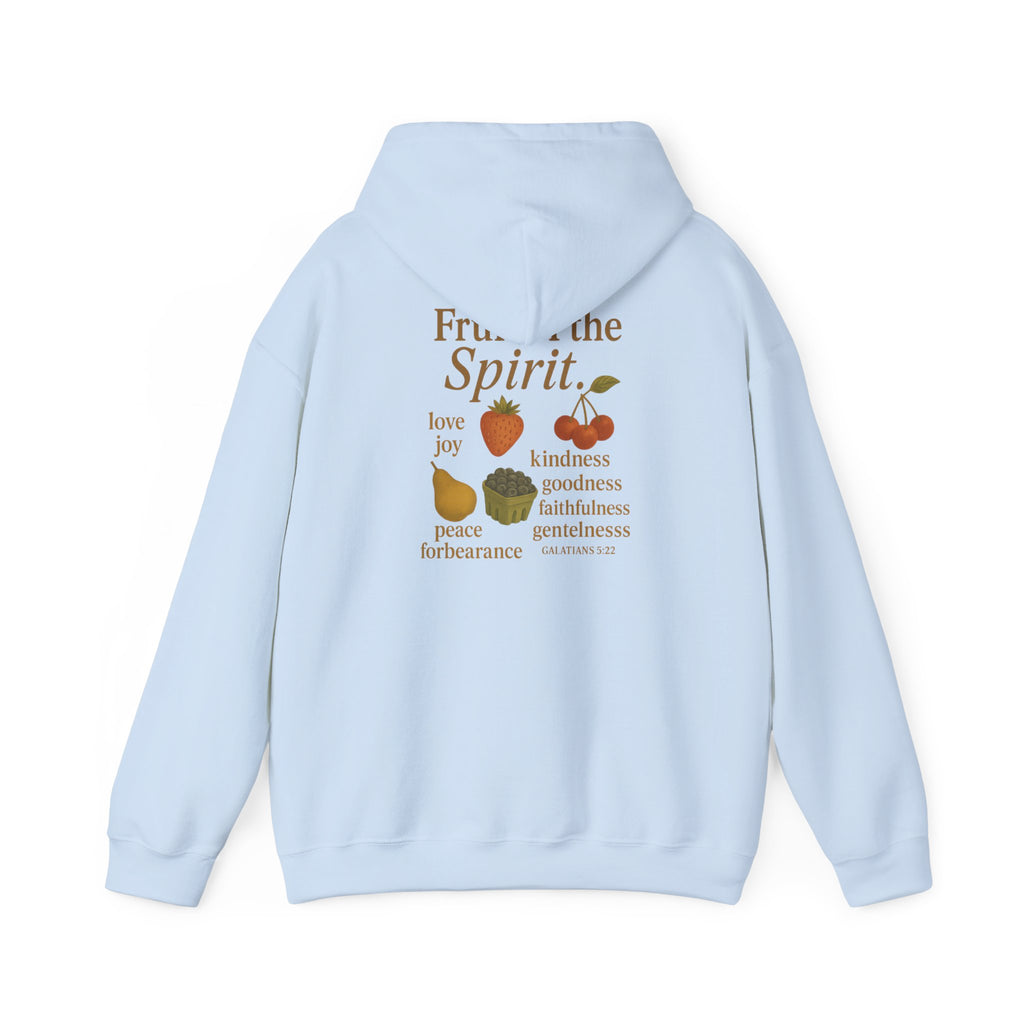 Fruit of the Spirit Hoodie