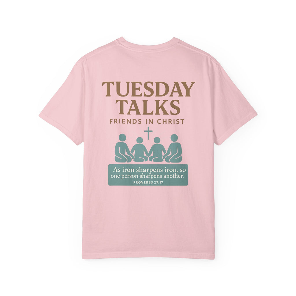 Tuesday Talks T-Shirt