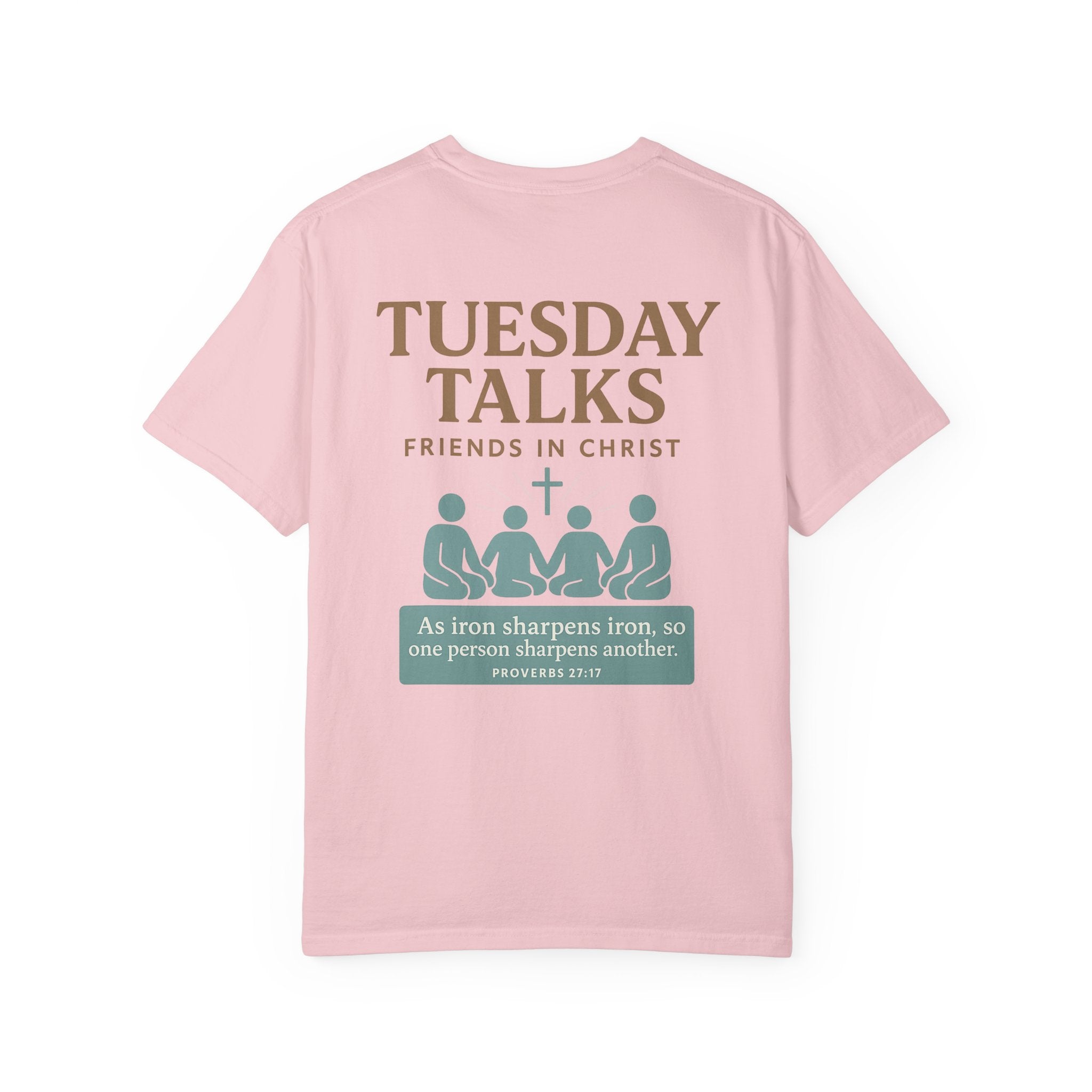 Tuesday Talks T-Shirt