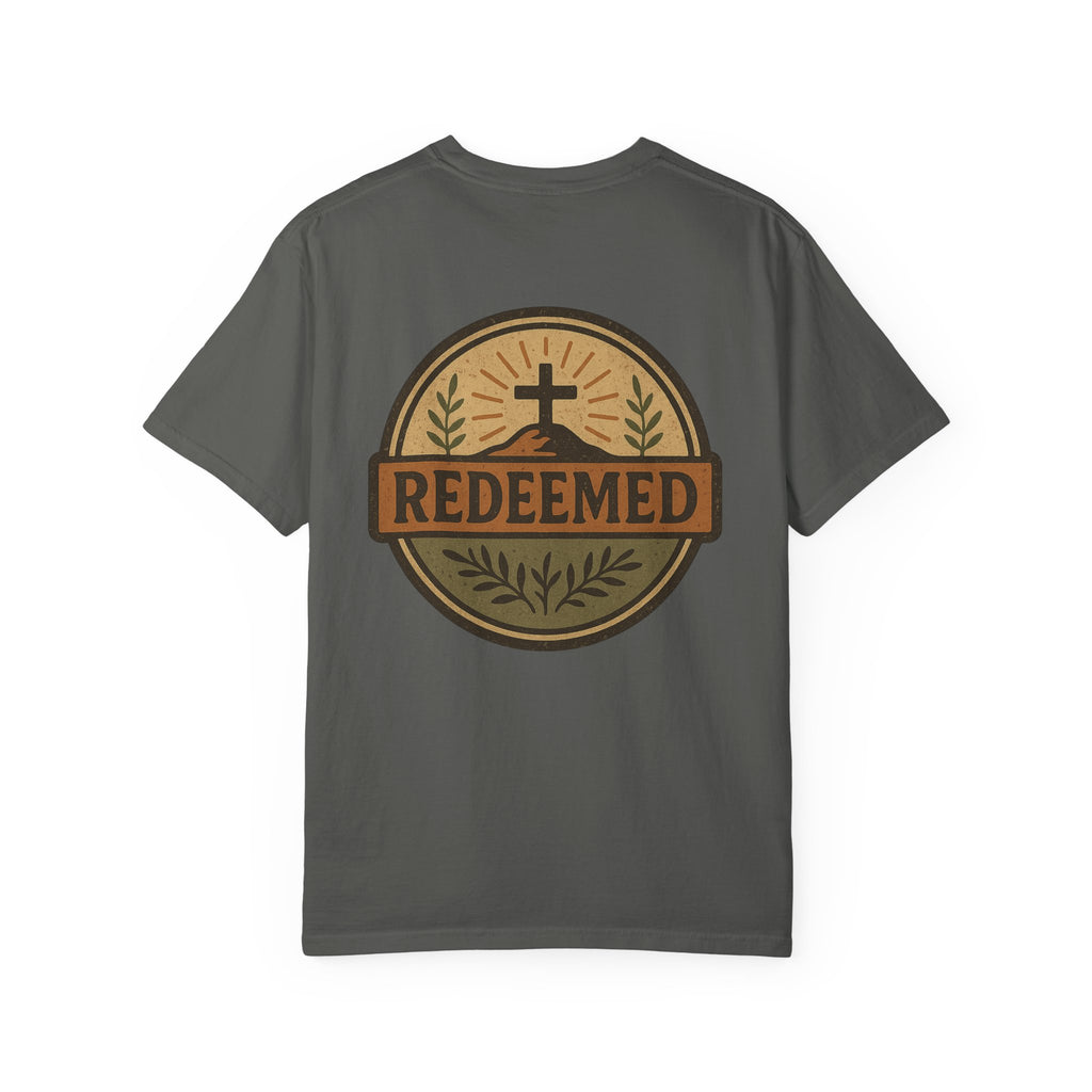 Redeemed T-shirt