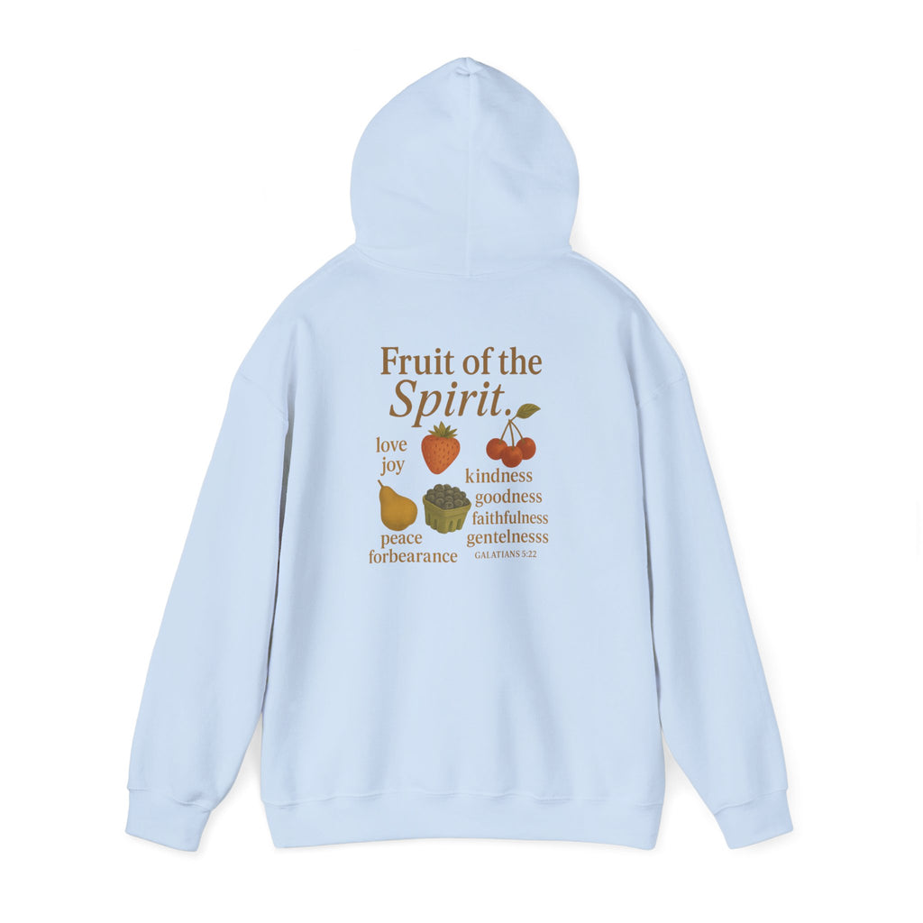 Fruit of the Spirit Hoodie