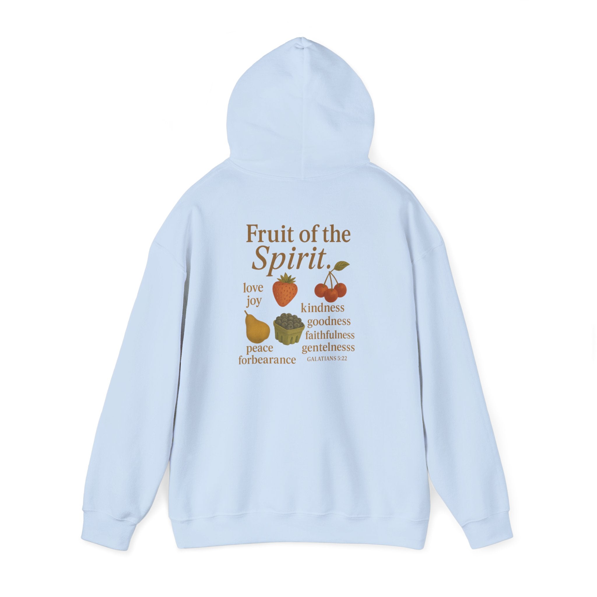 Fruit of the Spirit Hoodie