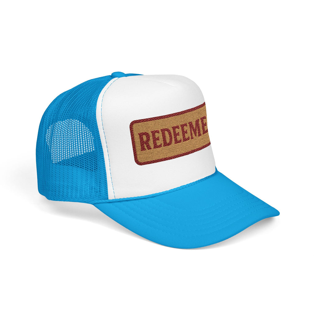Redeemed Trucker Hat