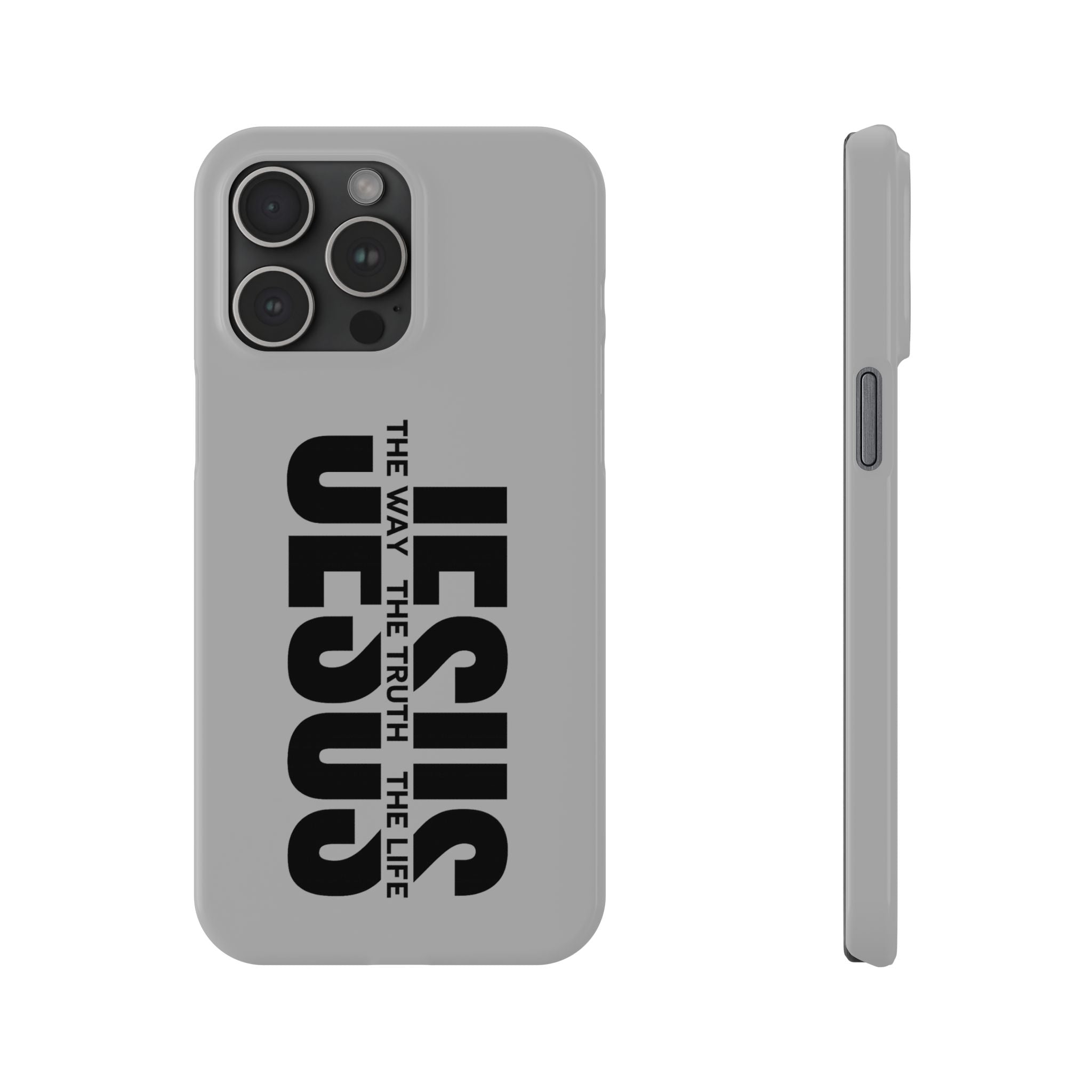 Jesus iPhone Case