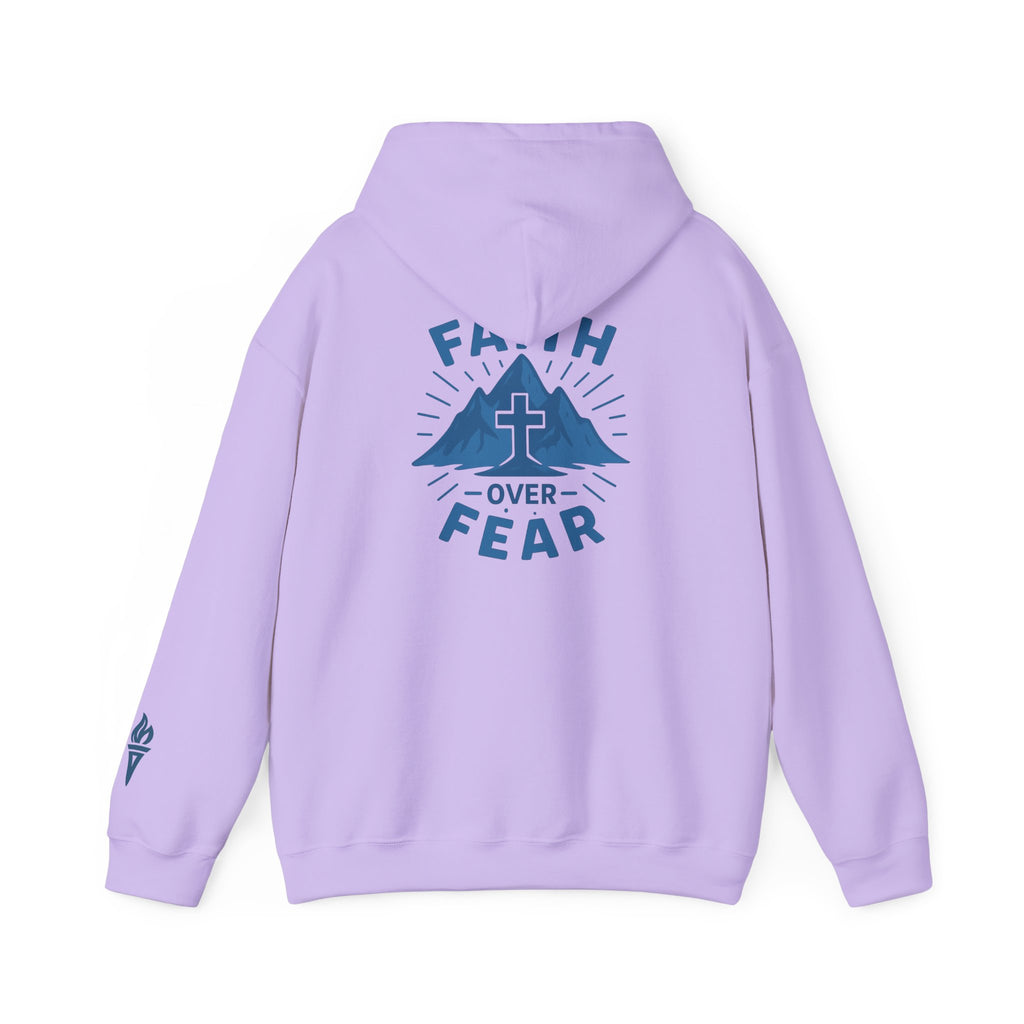 Faith Over Fear Hoodie