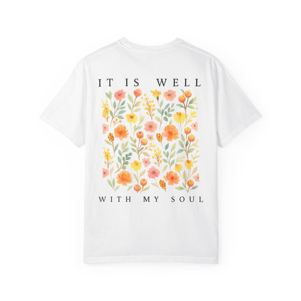 It Is Well T-Shirt