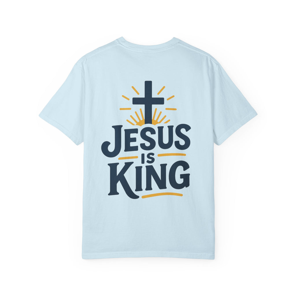 Jesus is King T-Shirt
