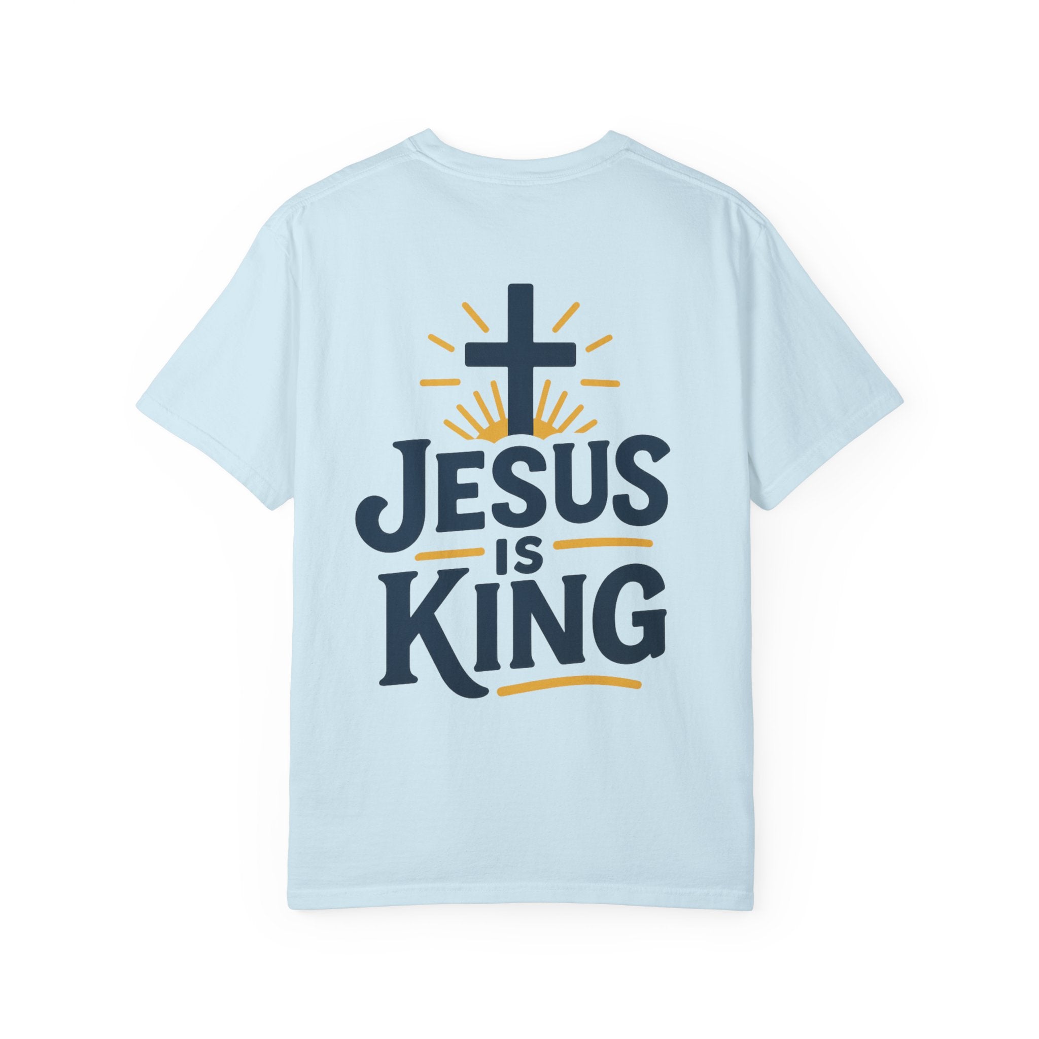 Jesus is King T-Shirt