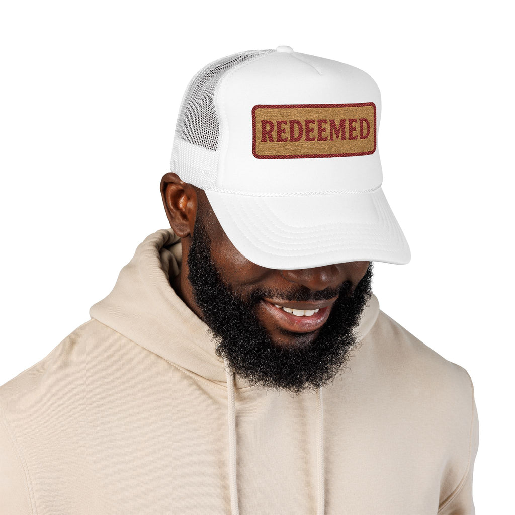 Redeemed Trucker Hat