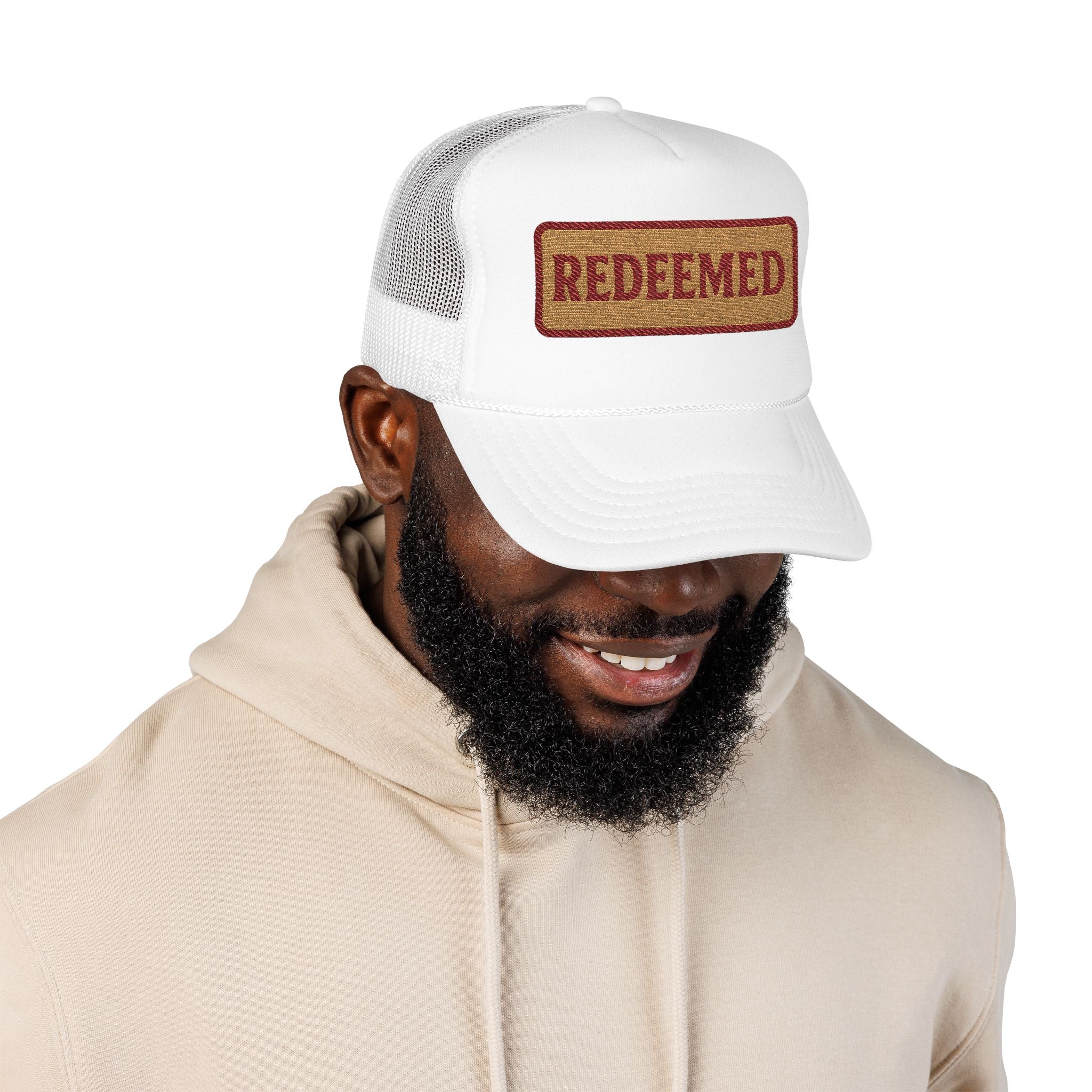 Redeemed Trucker Hat
