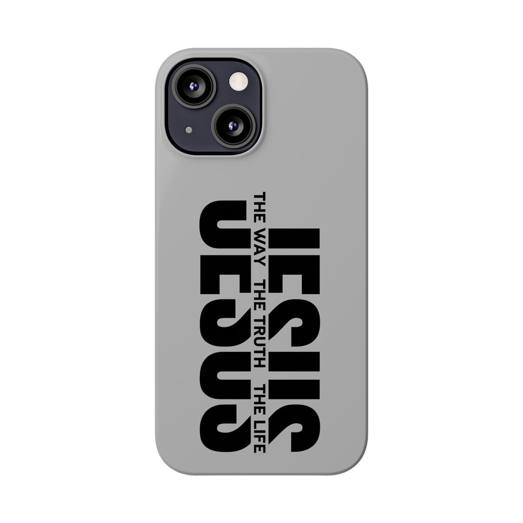 Jesus iPhone Case