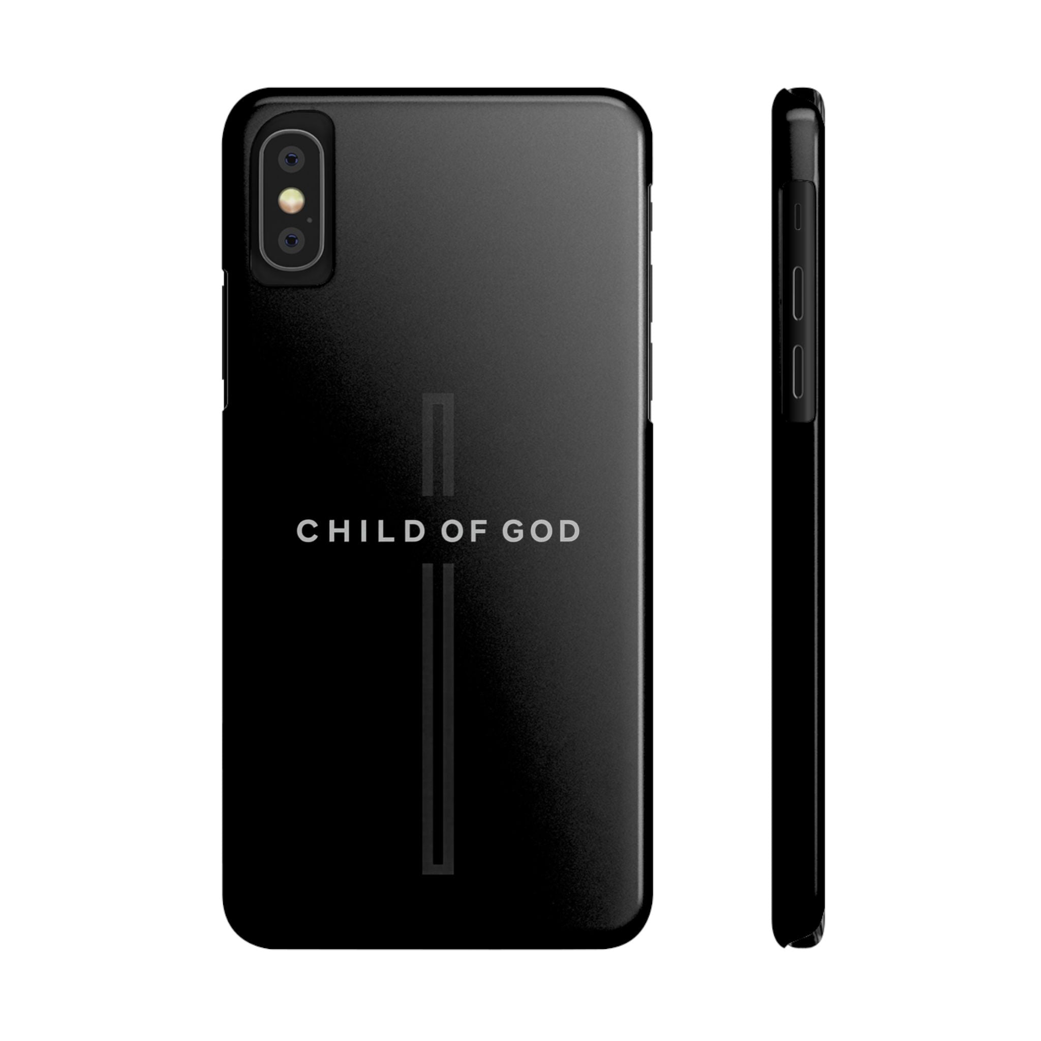 Child of God iPhone Case