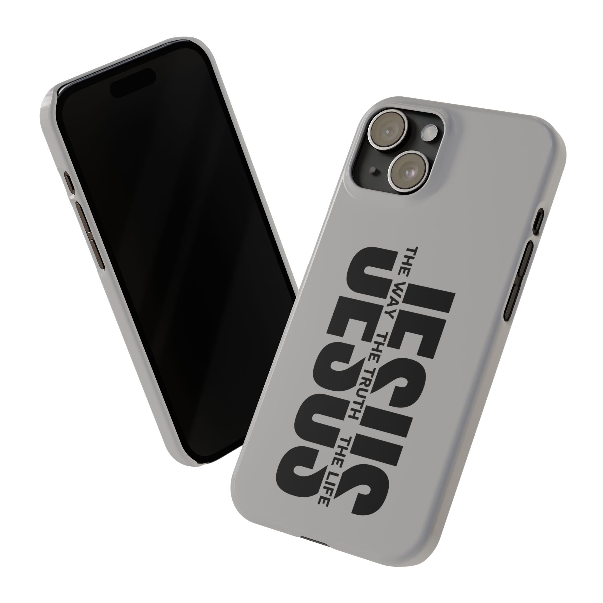 Jesus iPhone Case