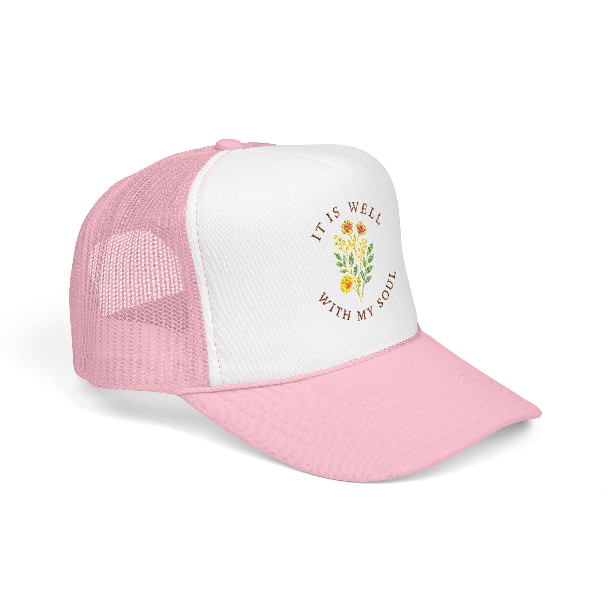 It Is Well Trucker Hat
