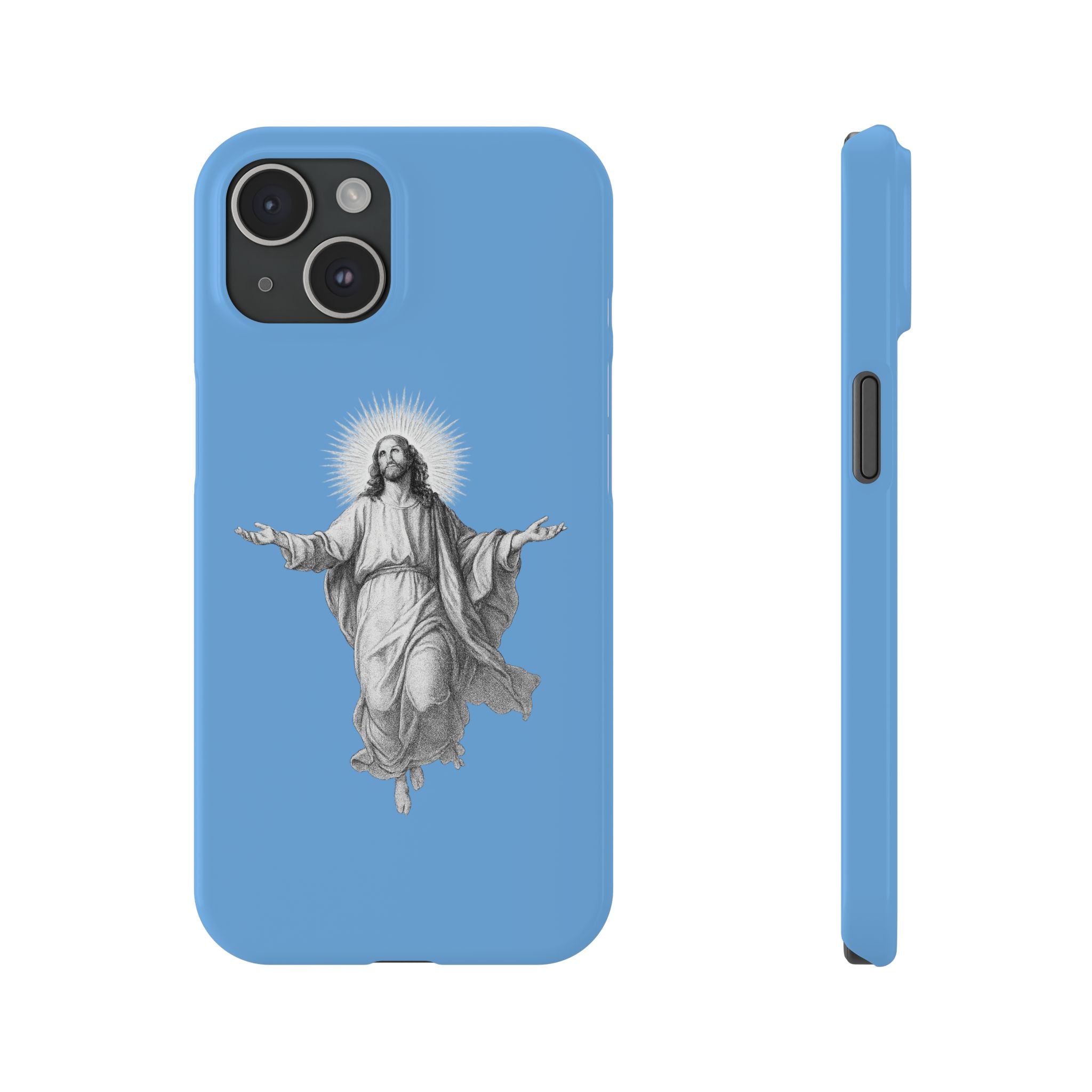 Christ iPhone Case