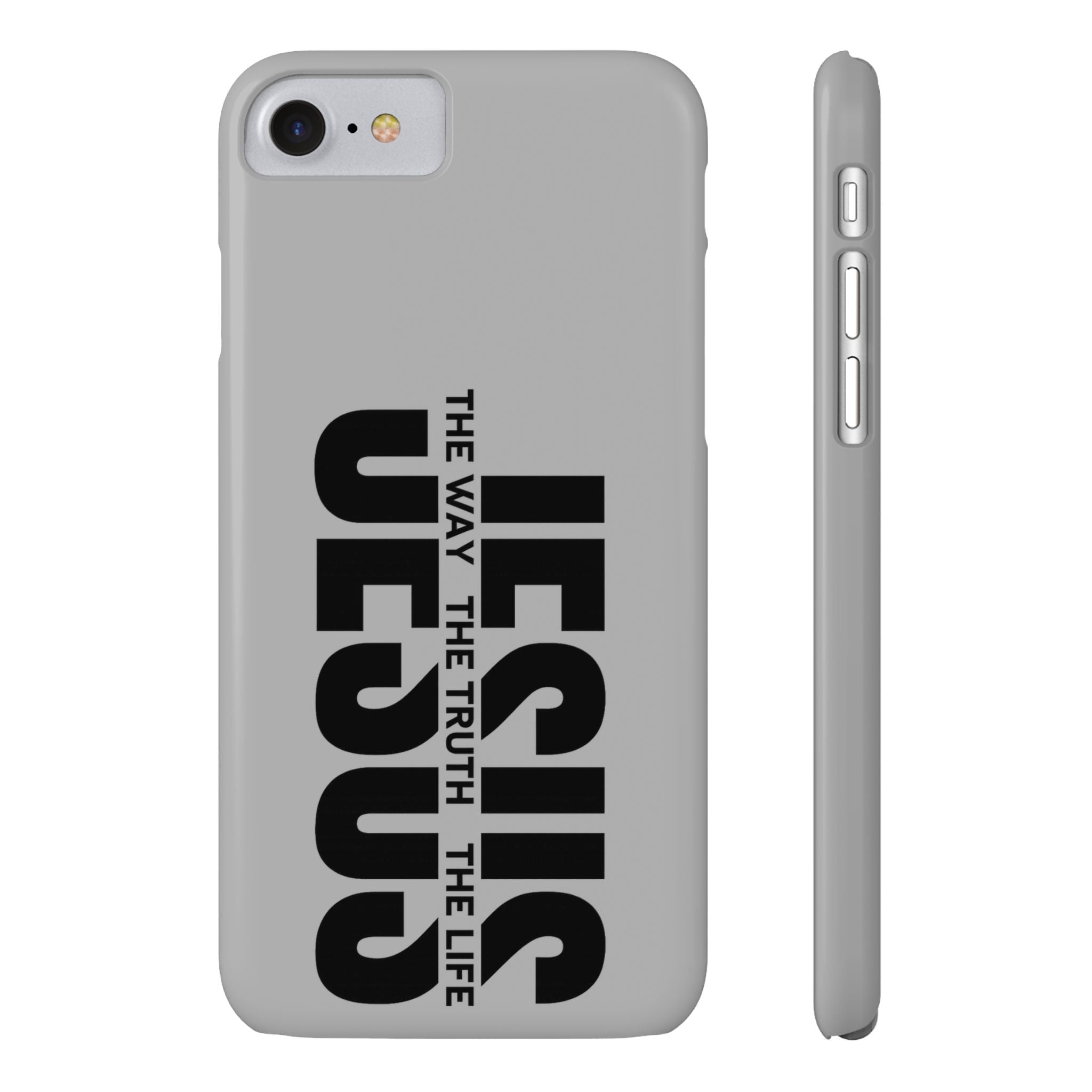Jesus iPhone Case