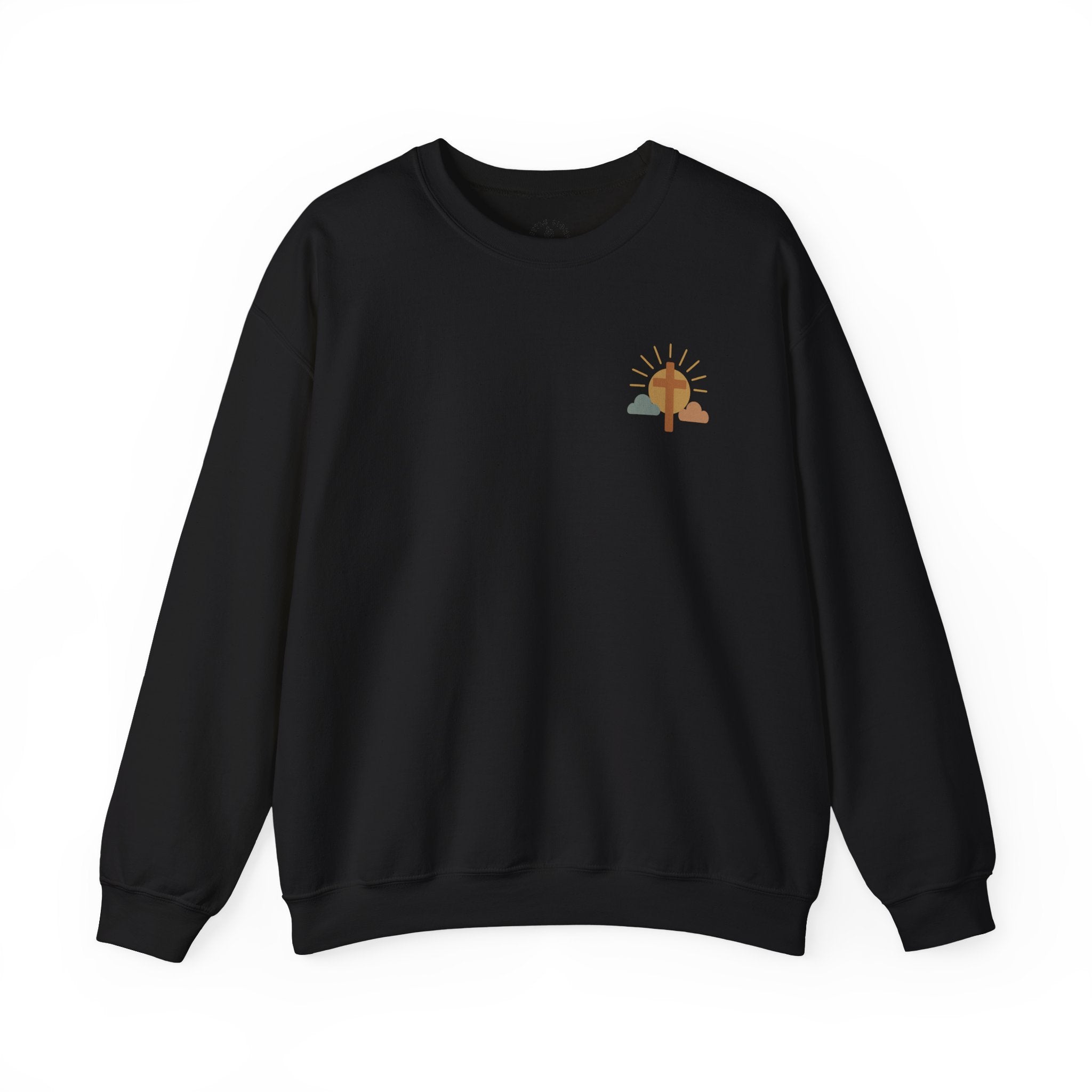 Make Heaven Crowded Crewneck