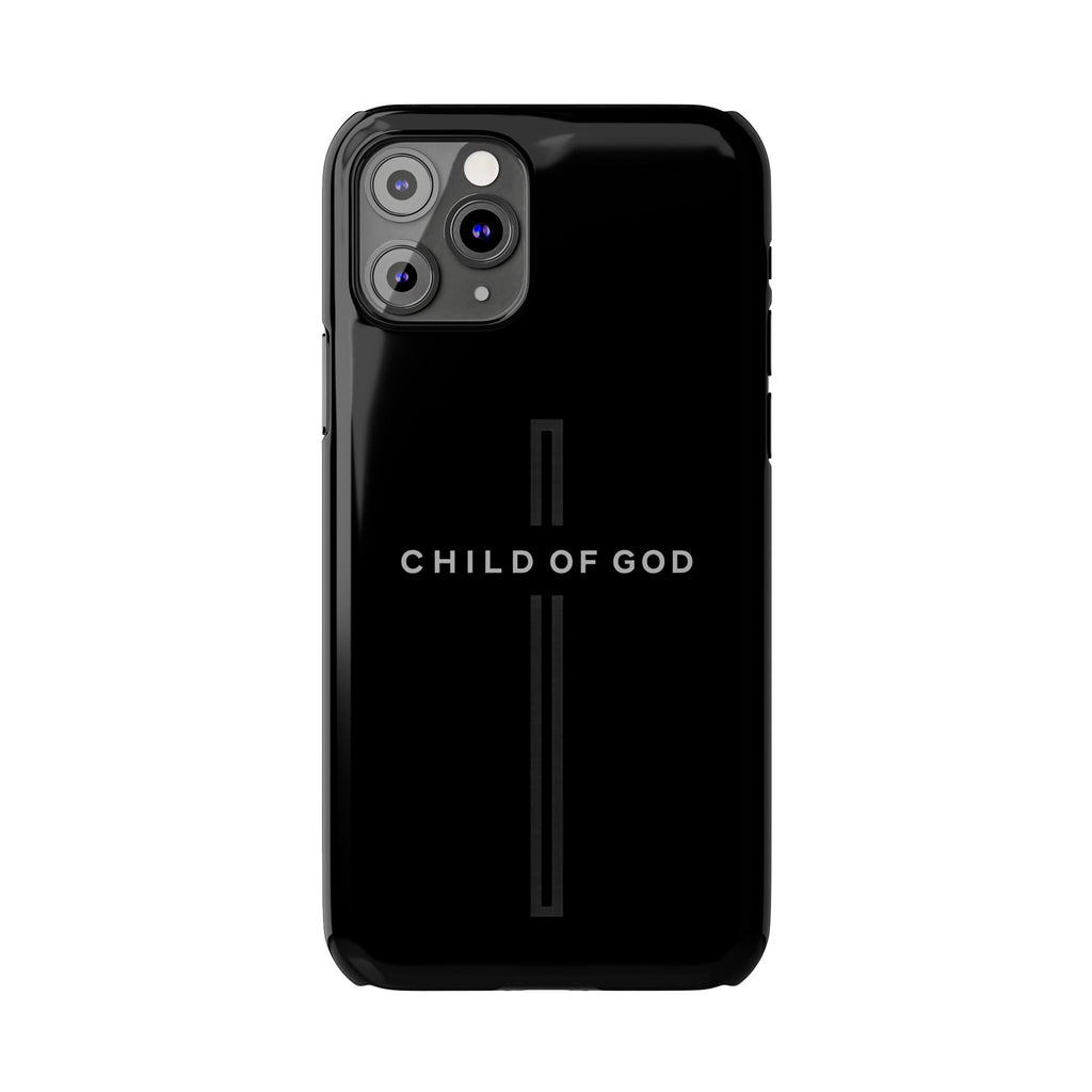Child of God iPhone Case