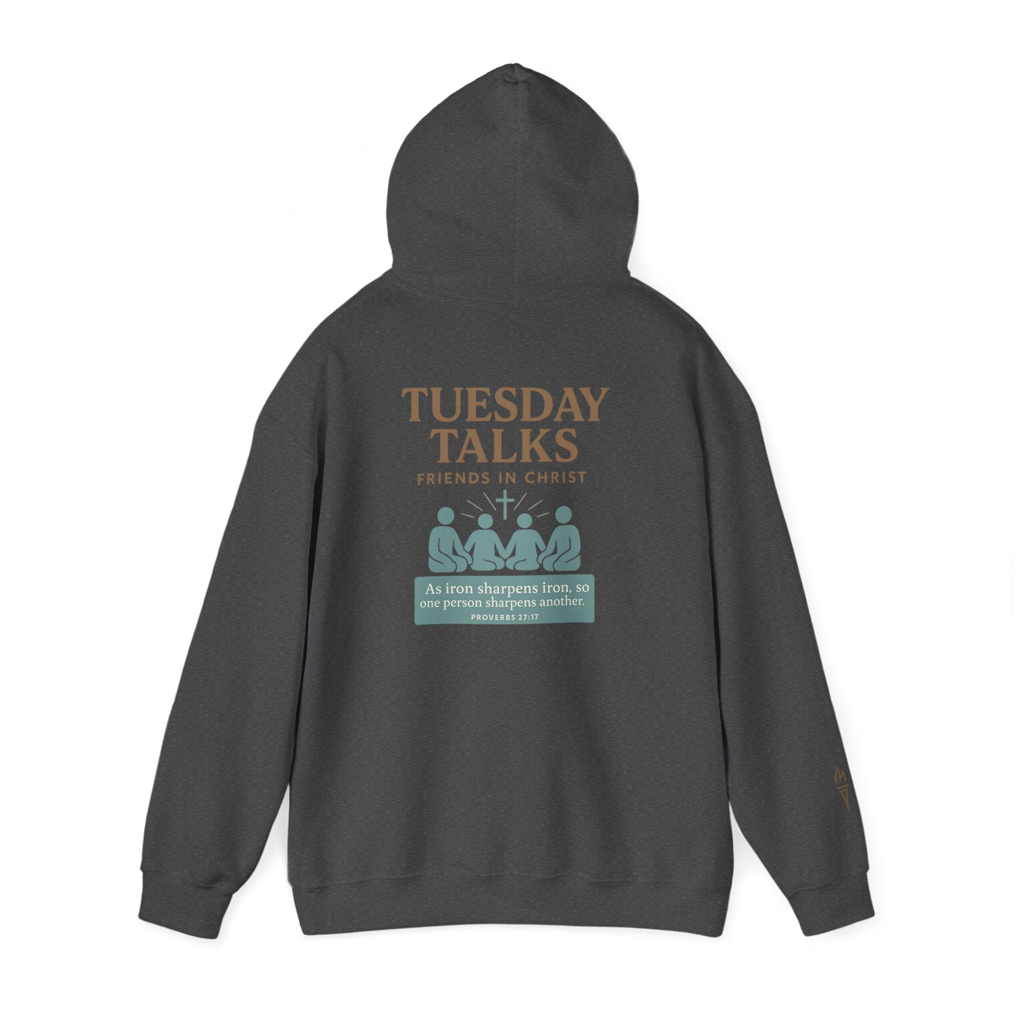 Tuesday Talks Hoodie