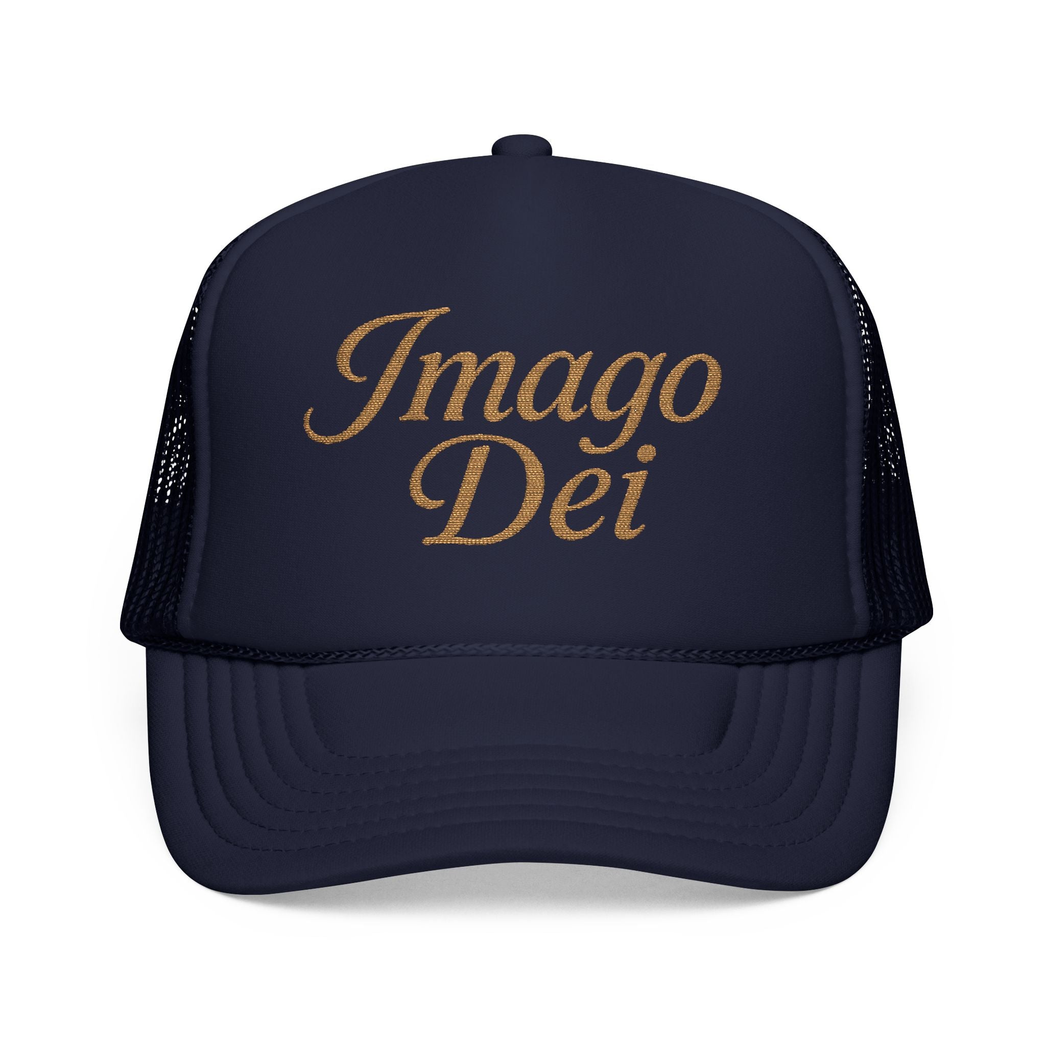Imago Dei Trucker Hat
