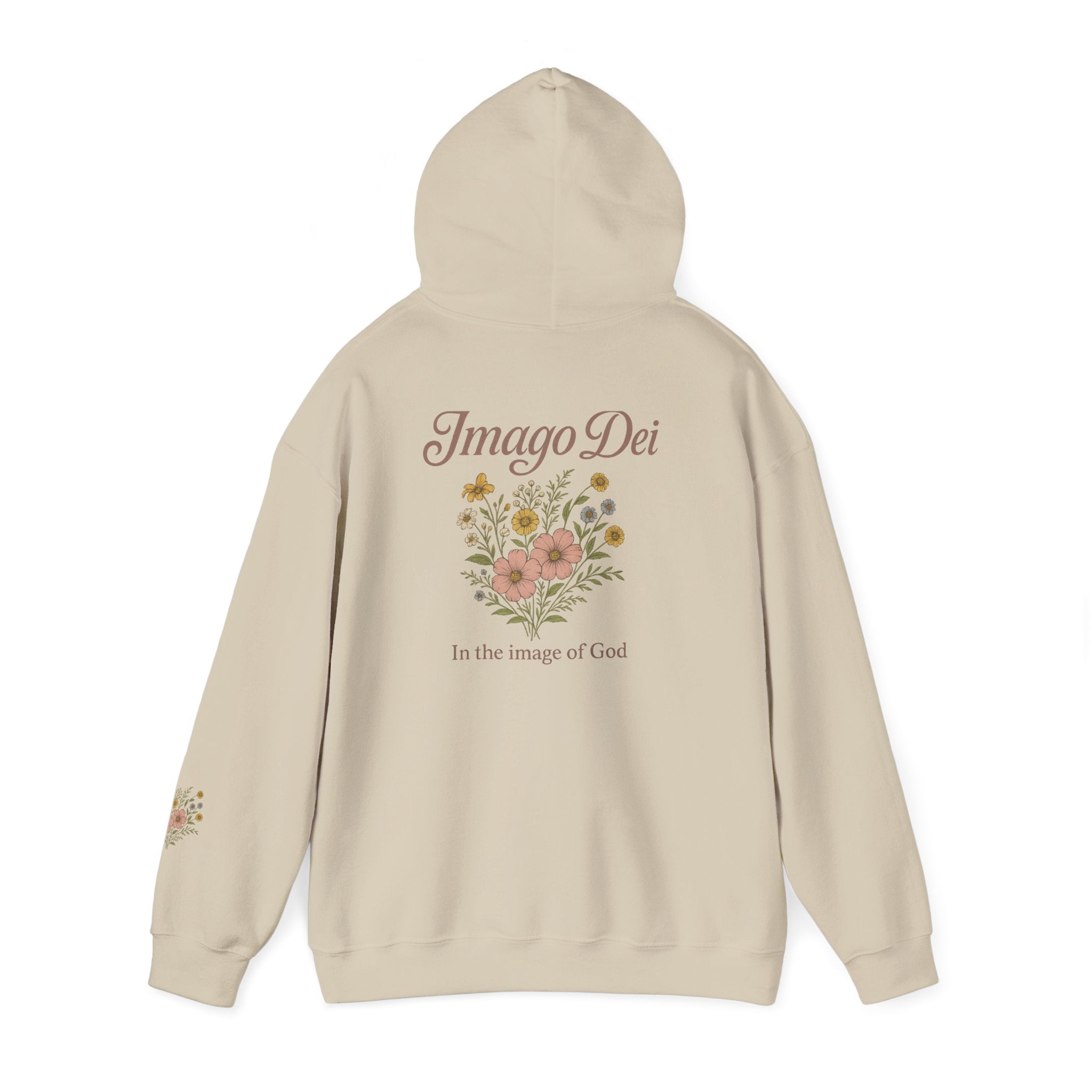 Imago Dei Hoodie