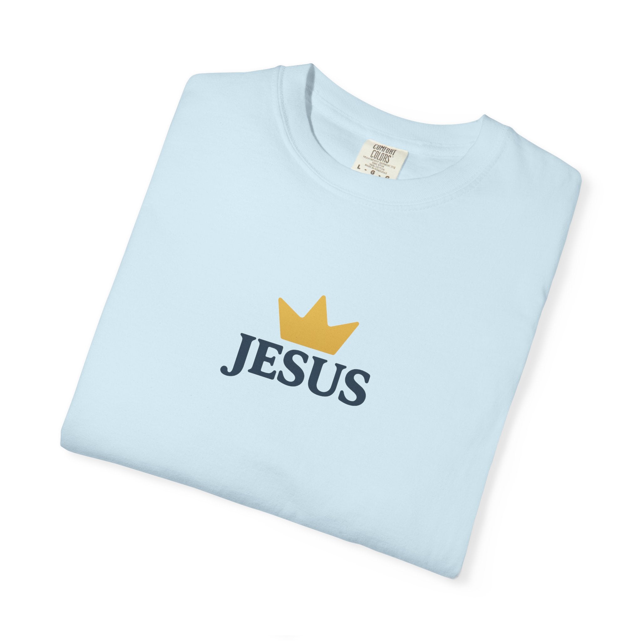 Jesus is King T-Shirt