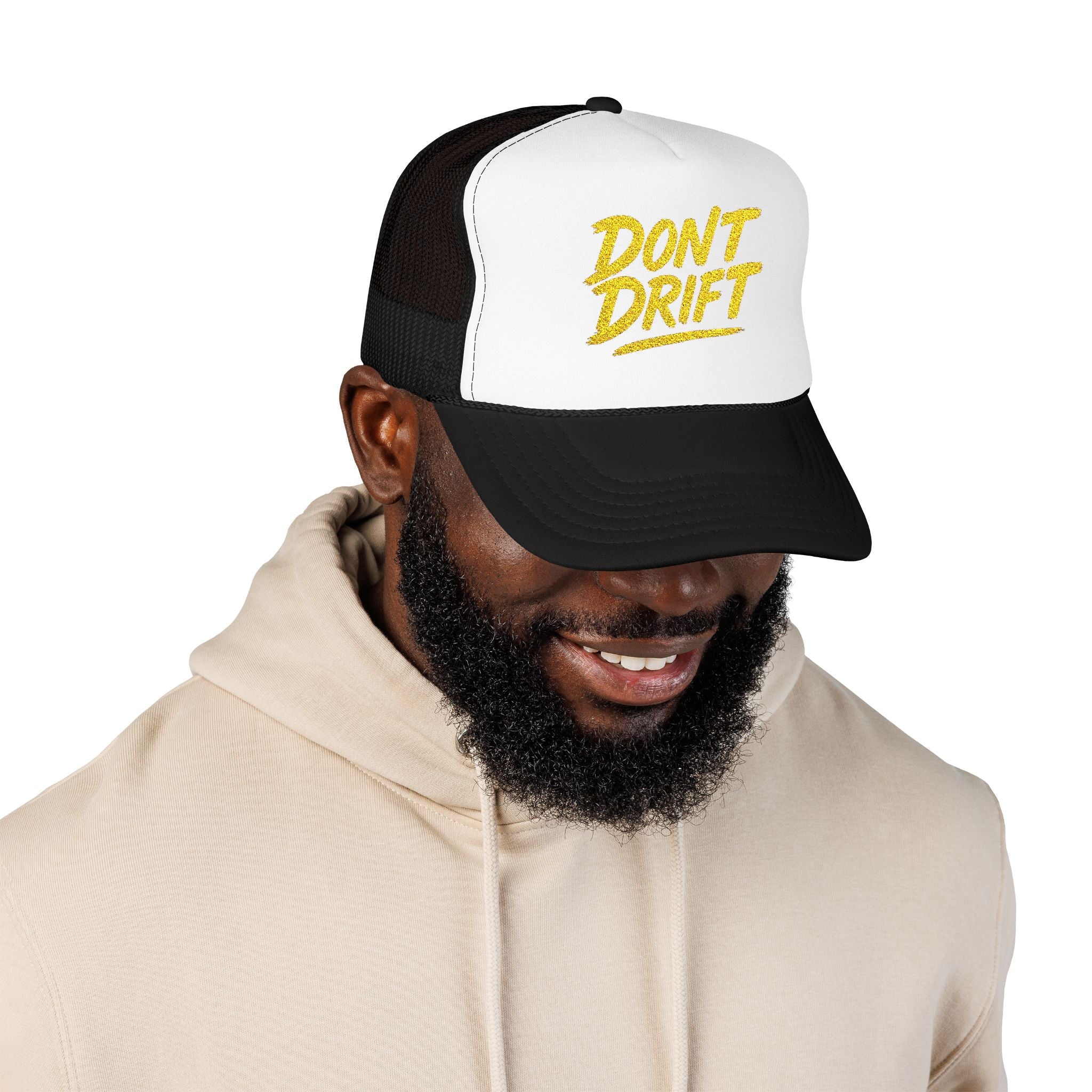 Don't Drift Trucker Hat