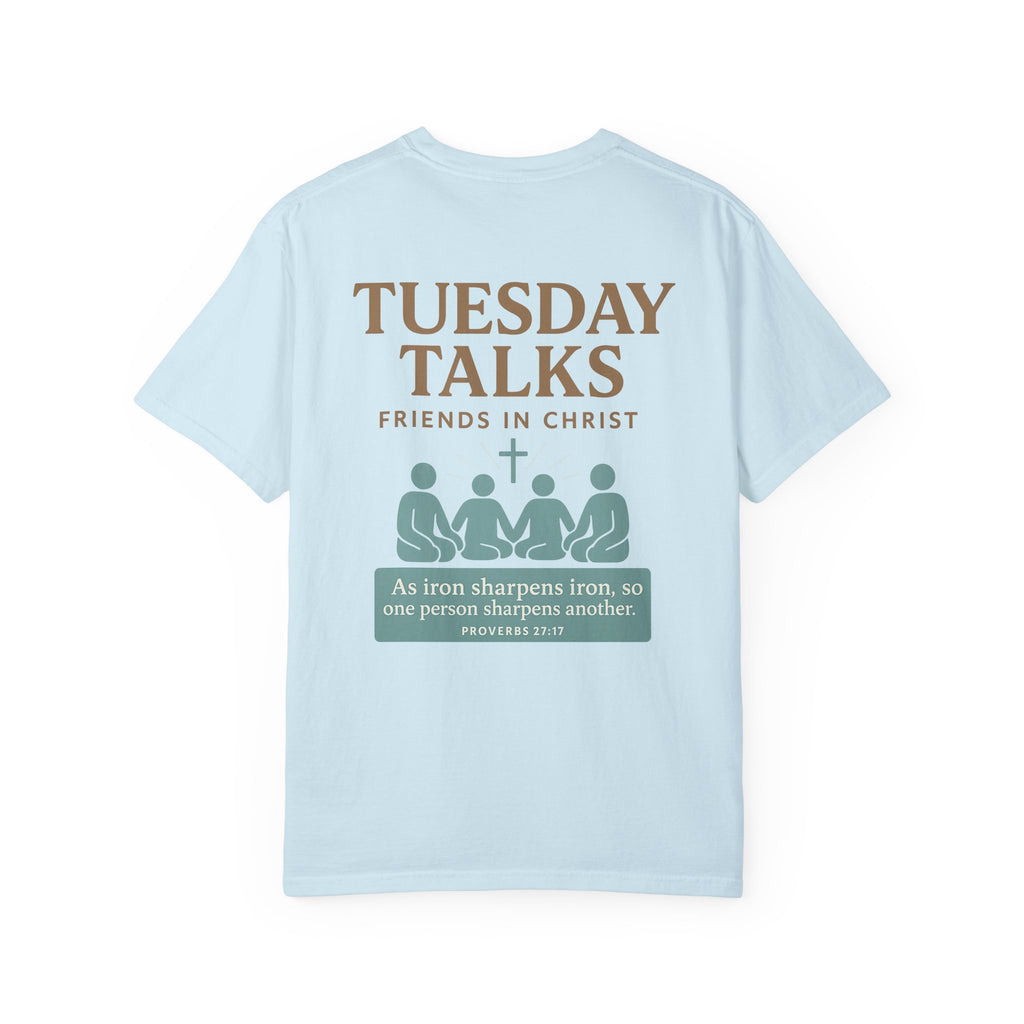 Tuesday Talks T-Shirt