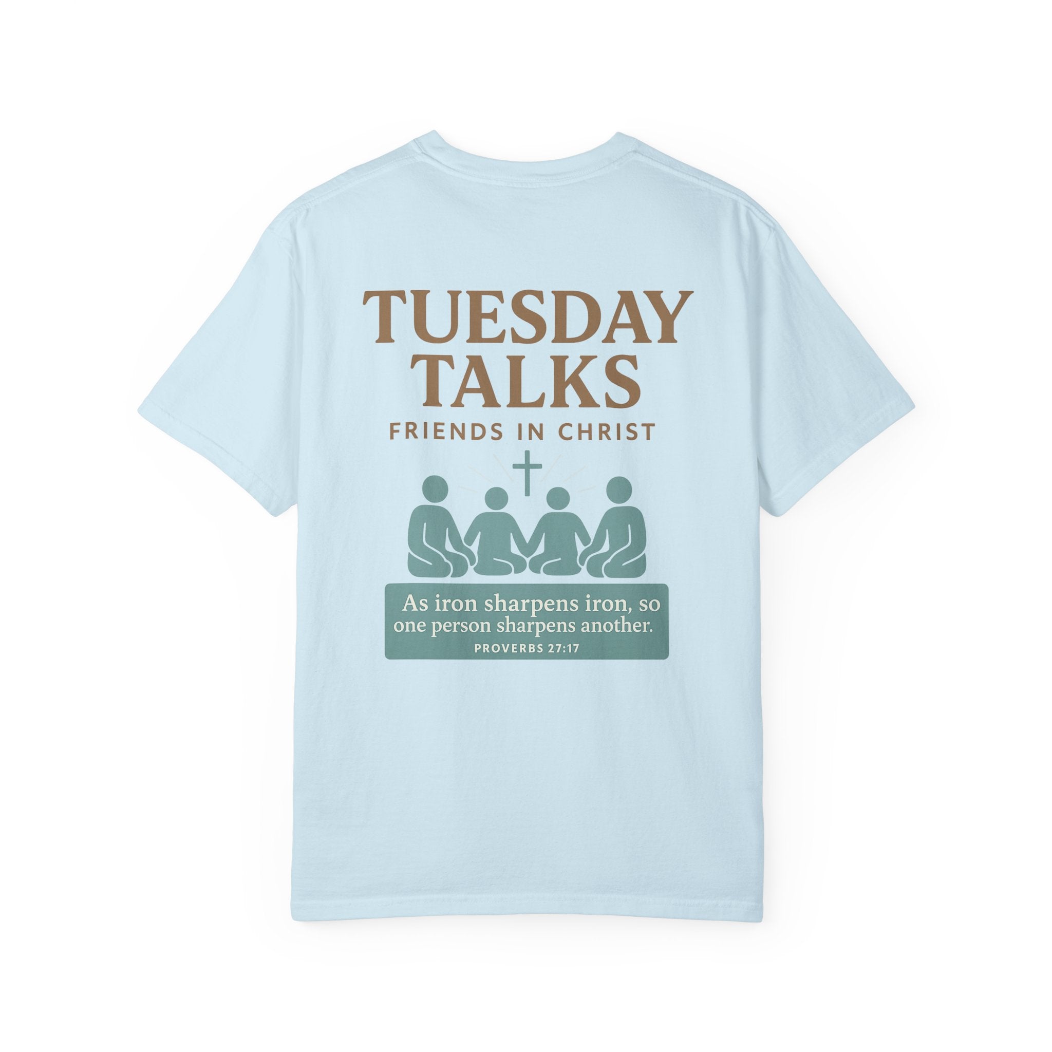 Tuesday Talks T-Shirt