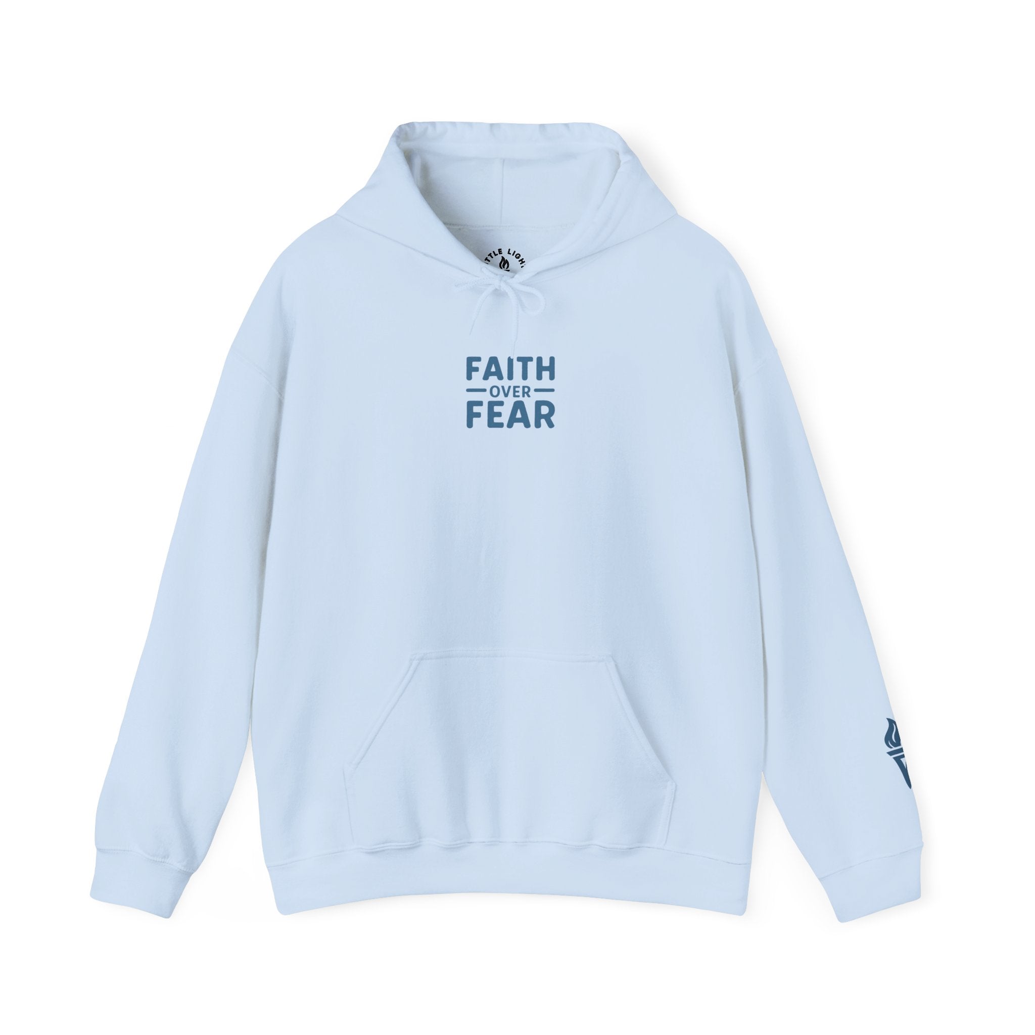 Faith Over Fear Hoodie