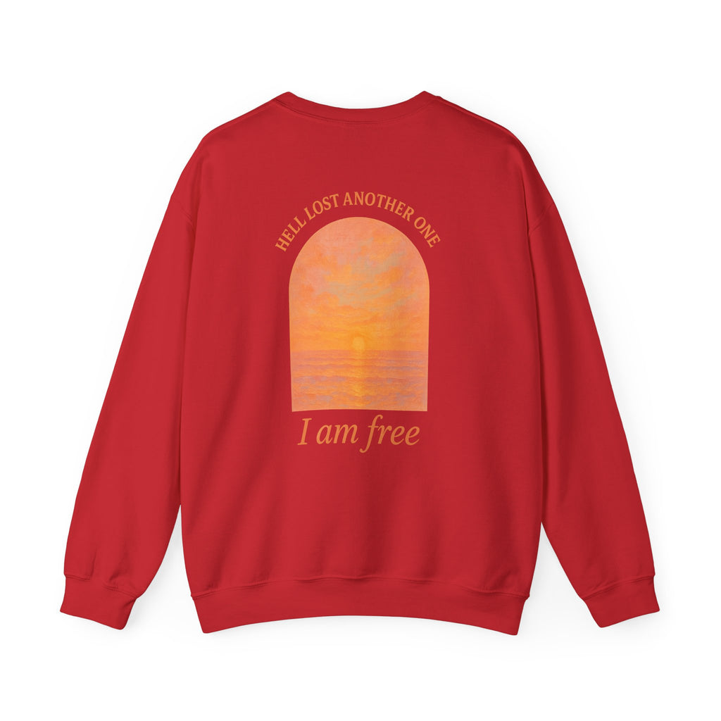 Hell Lost Another One Crewneck