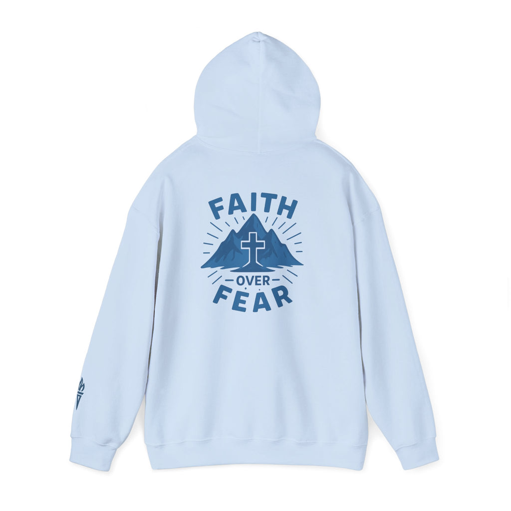 Faith Over Fear Hoodie