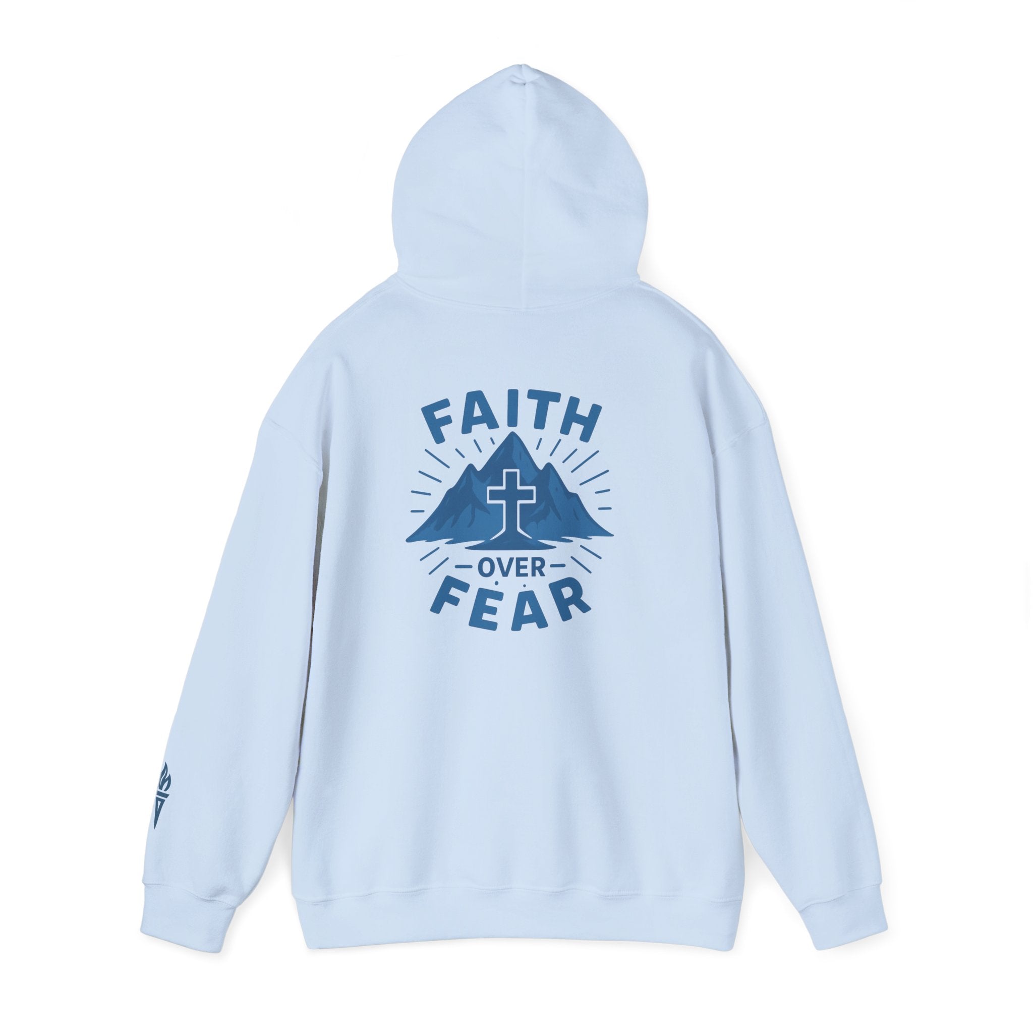Faith Over Fear Hoodie